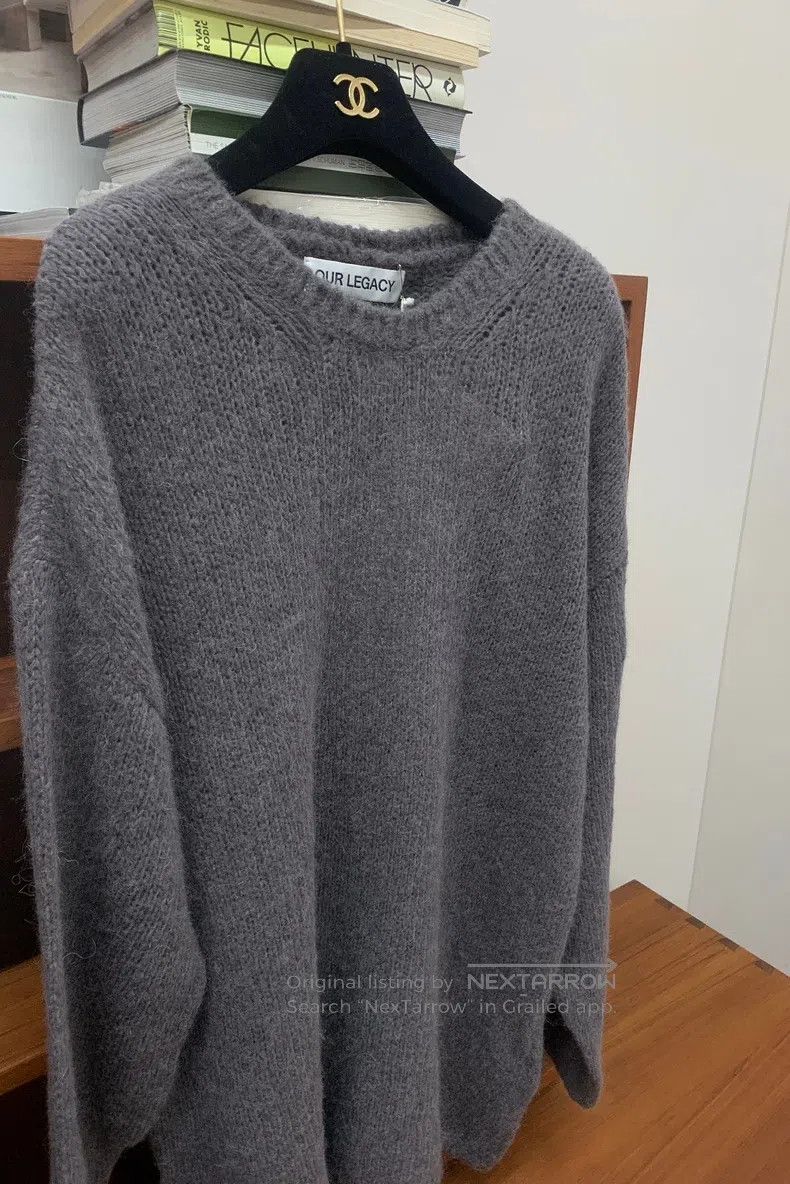 Our Legacy Our Legacy sweater Size US XXS / EU 40 - 3 Thumbnail