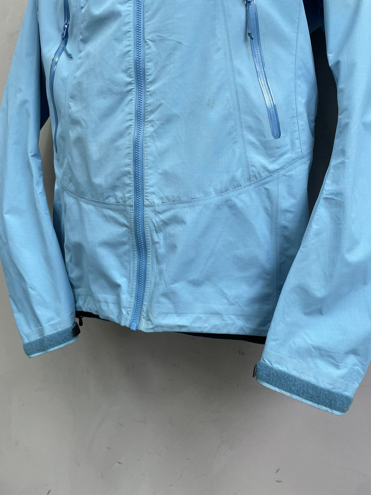 Arc'teryx Arc'teryx blue Gore-Tex shell tech outdoor jacket Y2K Size S / US 4 / IT 40 - 5 Thumbnail