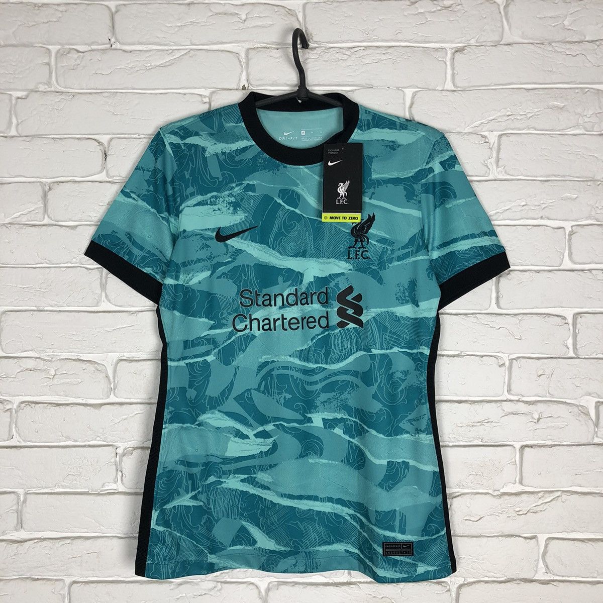 Nike Liverpool 2020 2021 away jersey nike Size M / US 6-8 / IT 42-44 - 1 Thumbnail