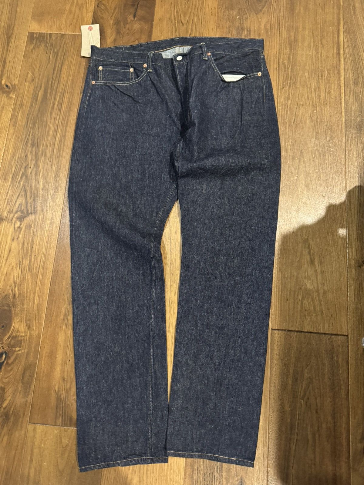 Warehouse & Co. Wearhouse co denim from japan fits like 40 tagged 44 Size US 44 / EU 60 - 1 Thumbnail
