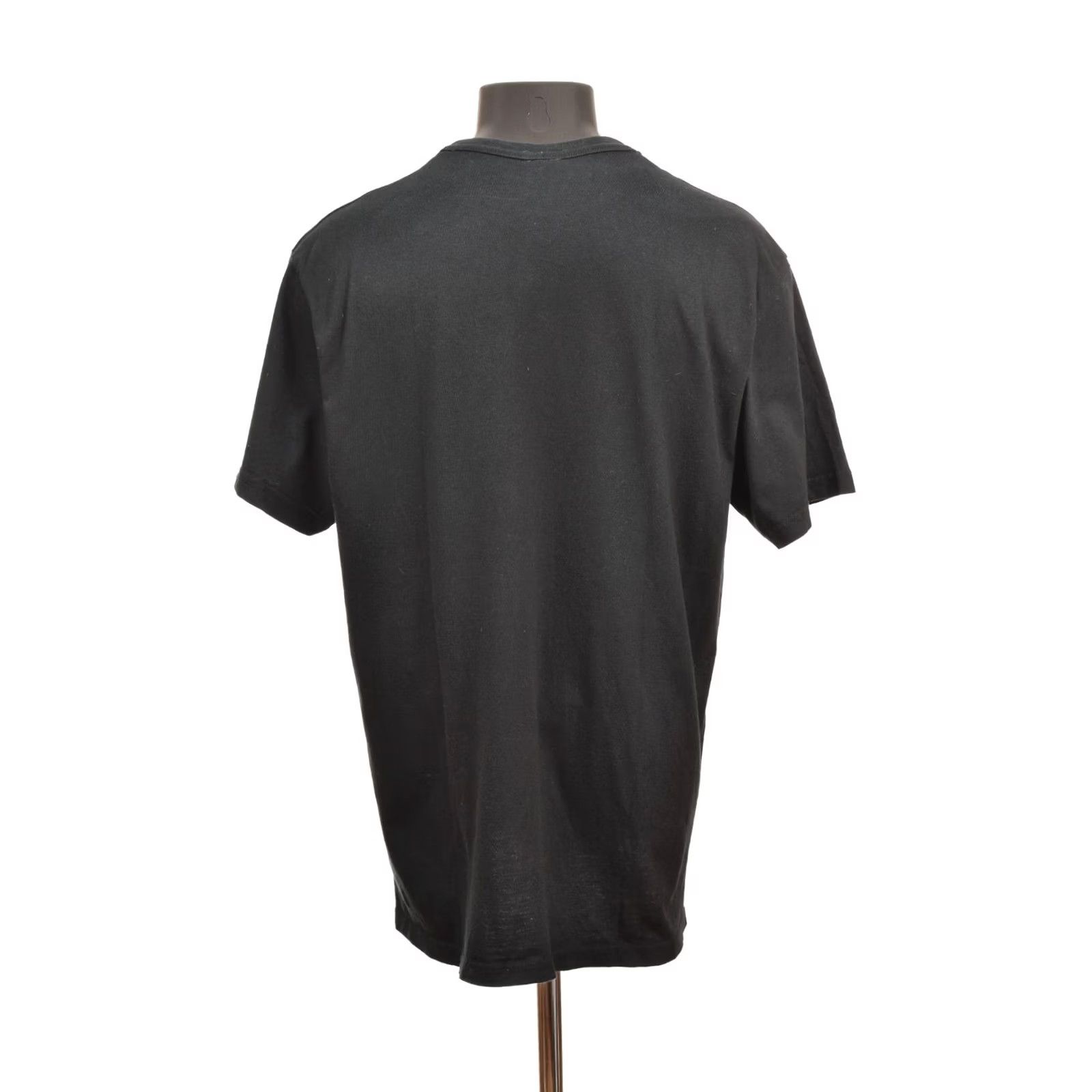 Vintage DDP Starworld AC DC Black Ice Vintage Rock Metal T-Shirt Tee Size L Mens Shirt Black Rock Vintage T-Shirt Size US L / EU 52-54 / 3 - 4 Thumbnail