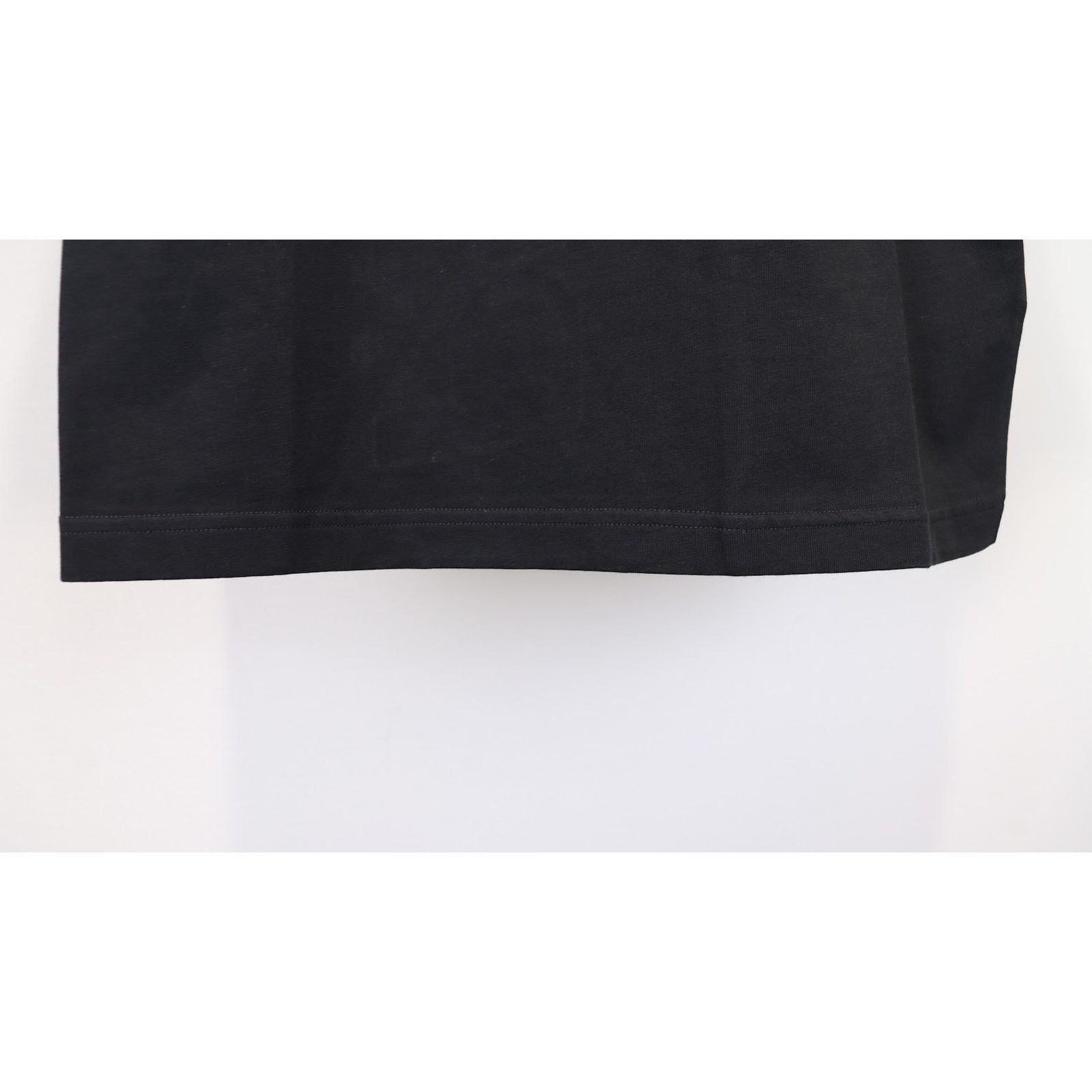 Heron Preston o1rshd1 Preston Racing Short Sleeve T-Shirt in Black White Size US L / EU 52-54 / 3 - 9 Thumbnail