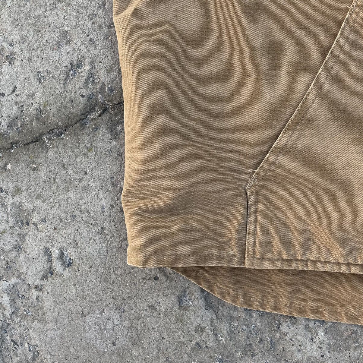 Carhartt × Vintage Vintage Carhartt Vest Work Wear Crazy hype Y2K 90s Style USA Size US XXL / EU 58 / 5 - 3 Thumbnail