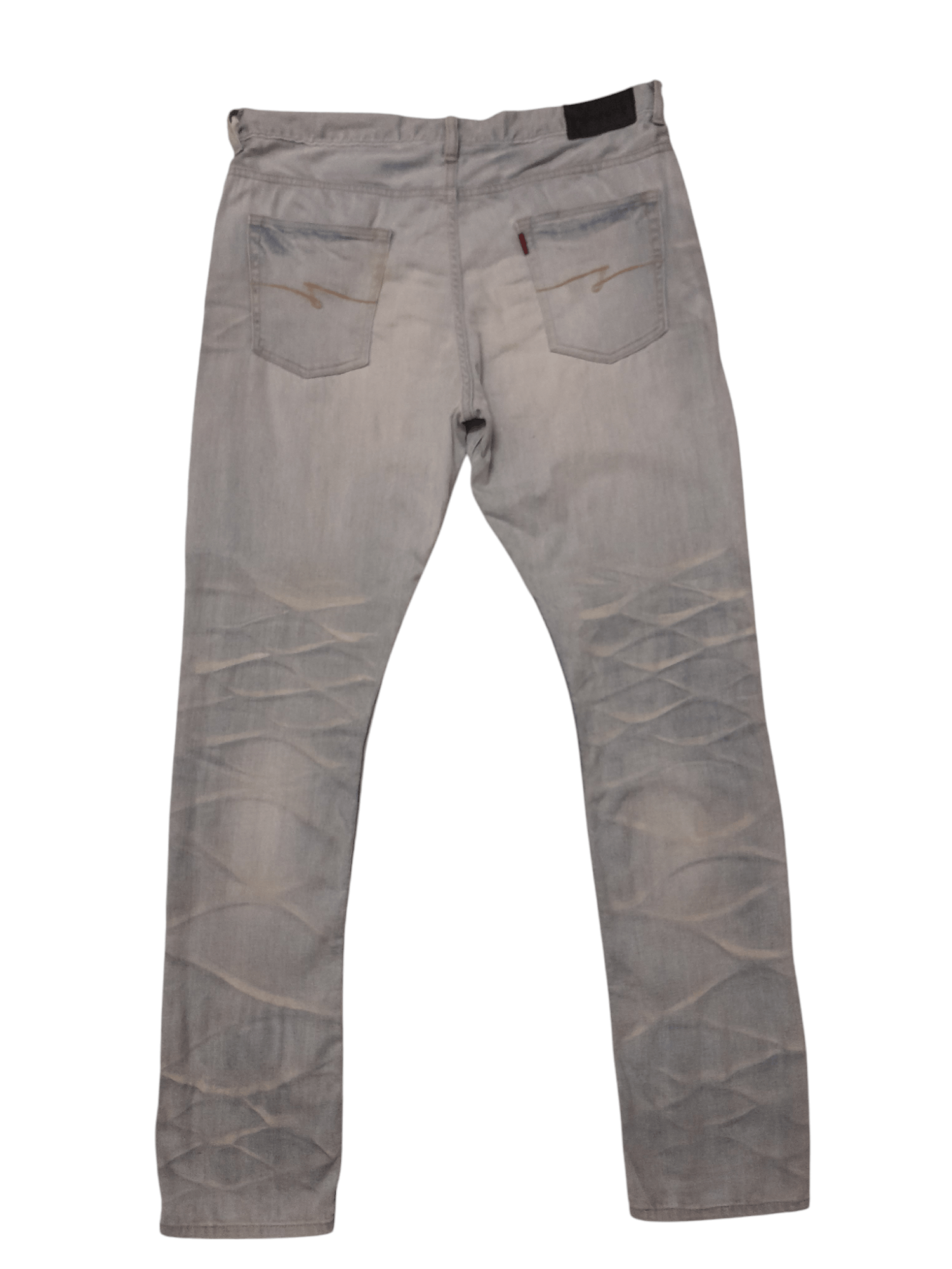 JACKROSE Jack Rose Japan Special Edition Denim (F377) Waist 34 Size US 34 / EU 50 - 1 Thumbnail