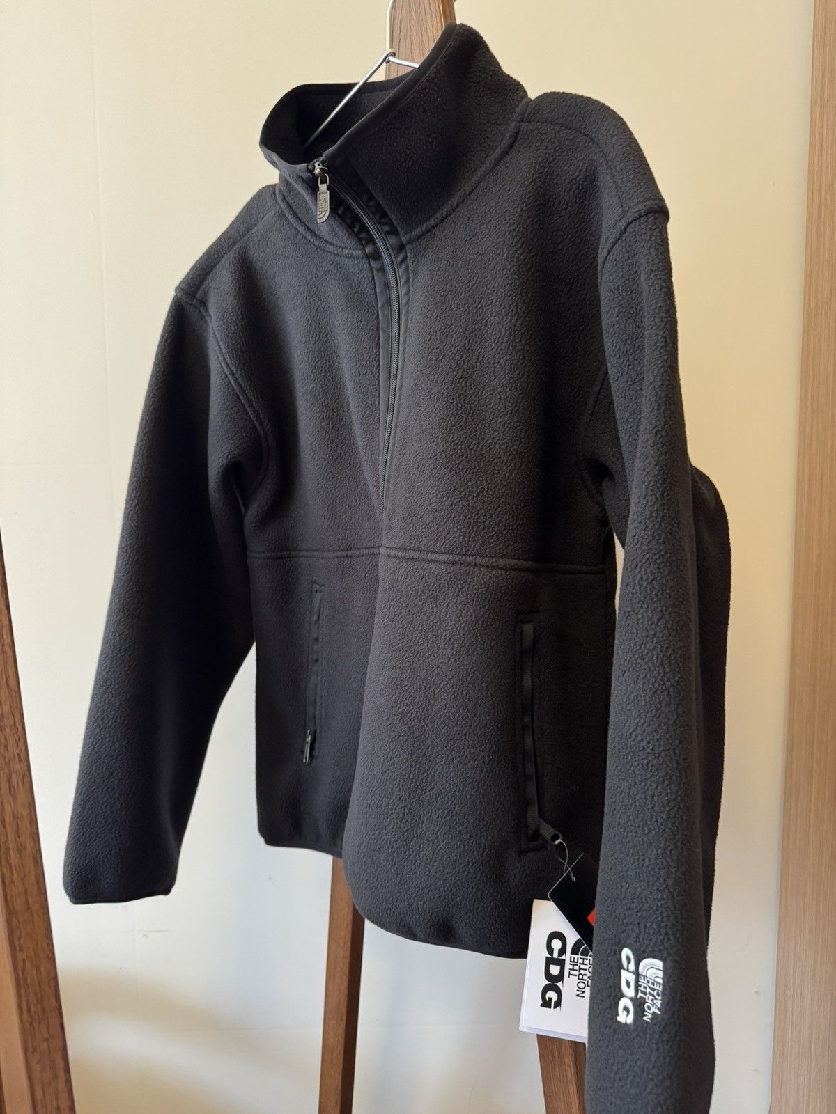 CDG by Comme des Garcons × The North Face CDG x The North Face North Dome Pullover Size US S / EU 44-46 / 1 - 3 Thumbnail