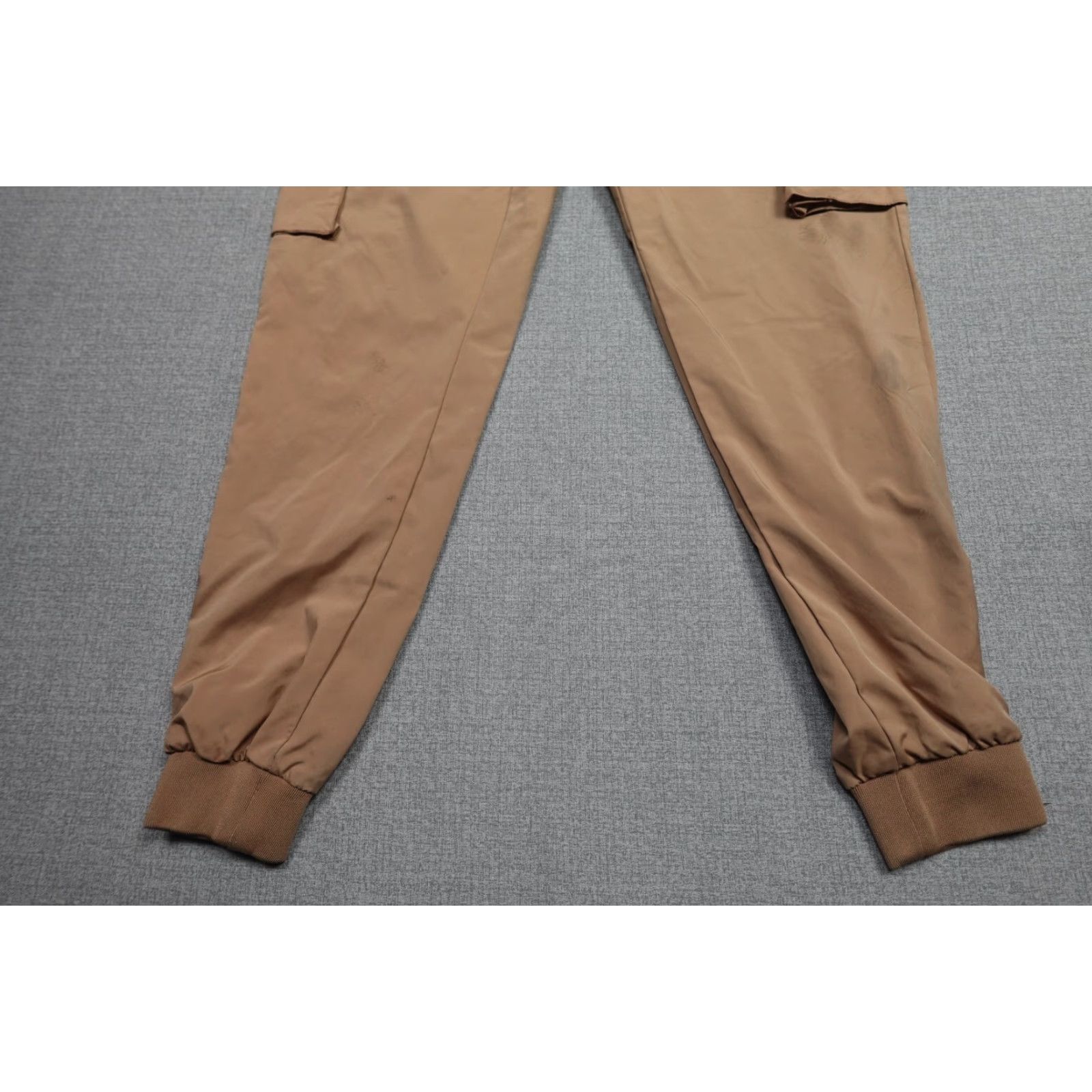 Southpole Southpole Pants Mens XL Brown Joggers Sweatpants Slim Tapered 5-Pocket Denim Accessories: Zipper Pocket | USA Theme Size US 36 / EU 52 - 3 Thumbnail