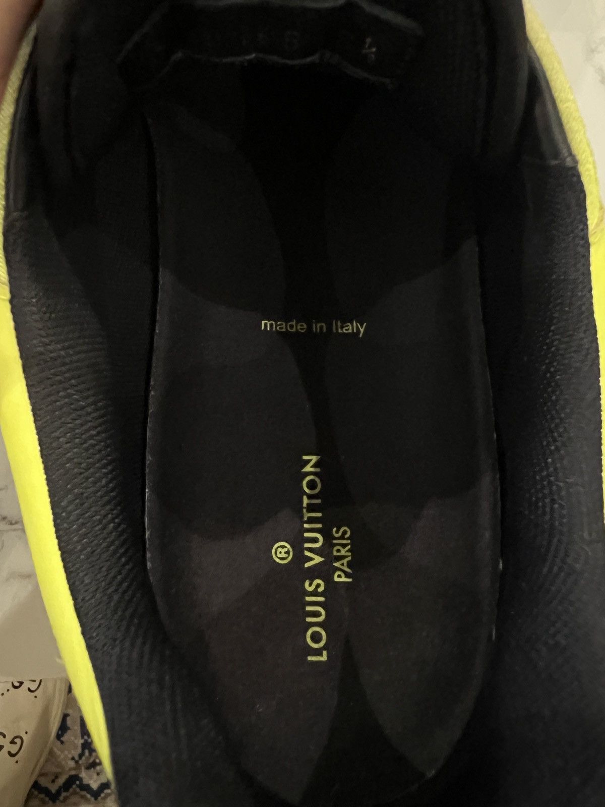 Louis Vuitton Snekars Louis Vuitton Size US 8.5 / EU 41-42 - 8 Thumbnail