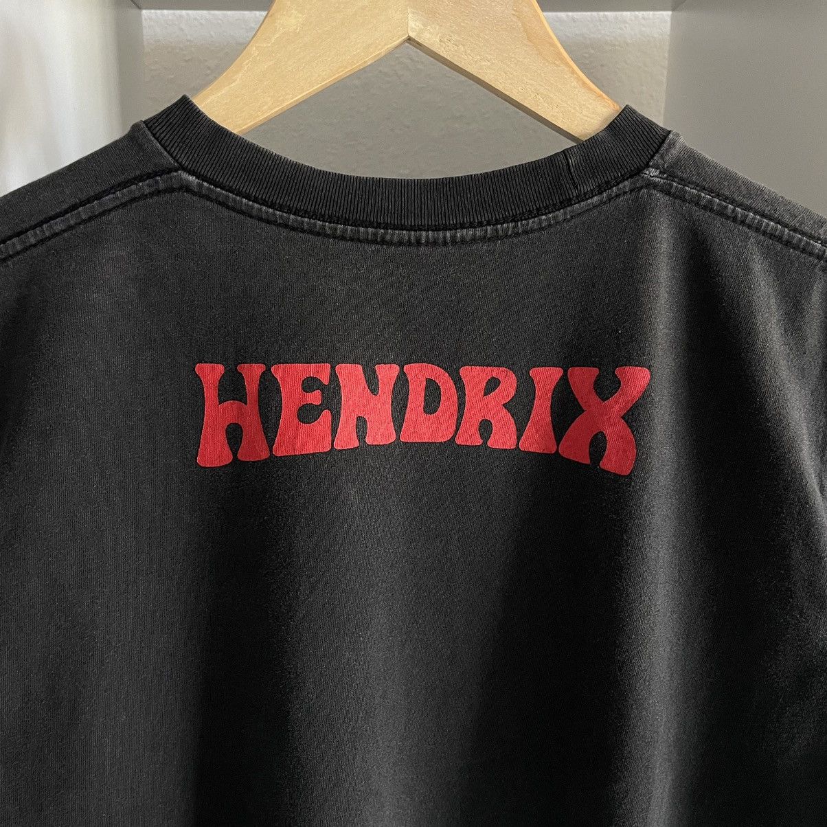 Band Tees × Jimi Hendrix Vintage 2000s The Jimi Hendrix “Experience” Tee shirt Size US S / EU 44-46 / 1 - 8 Thumbnail