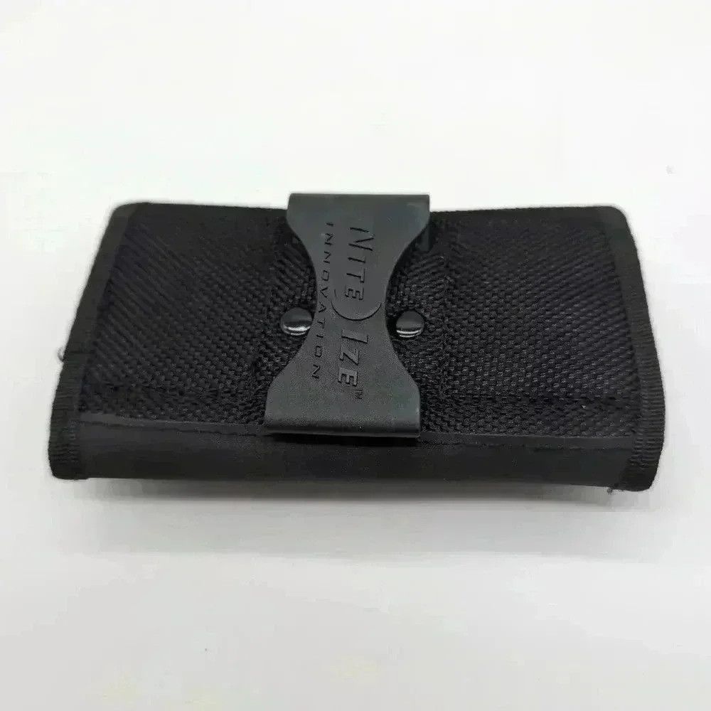 Other Nite Ize 5 inch horizontal phone /cargo pouch with belt cli Size ONE SIZE - 2 Thumbnail