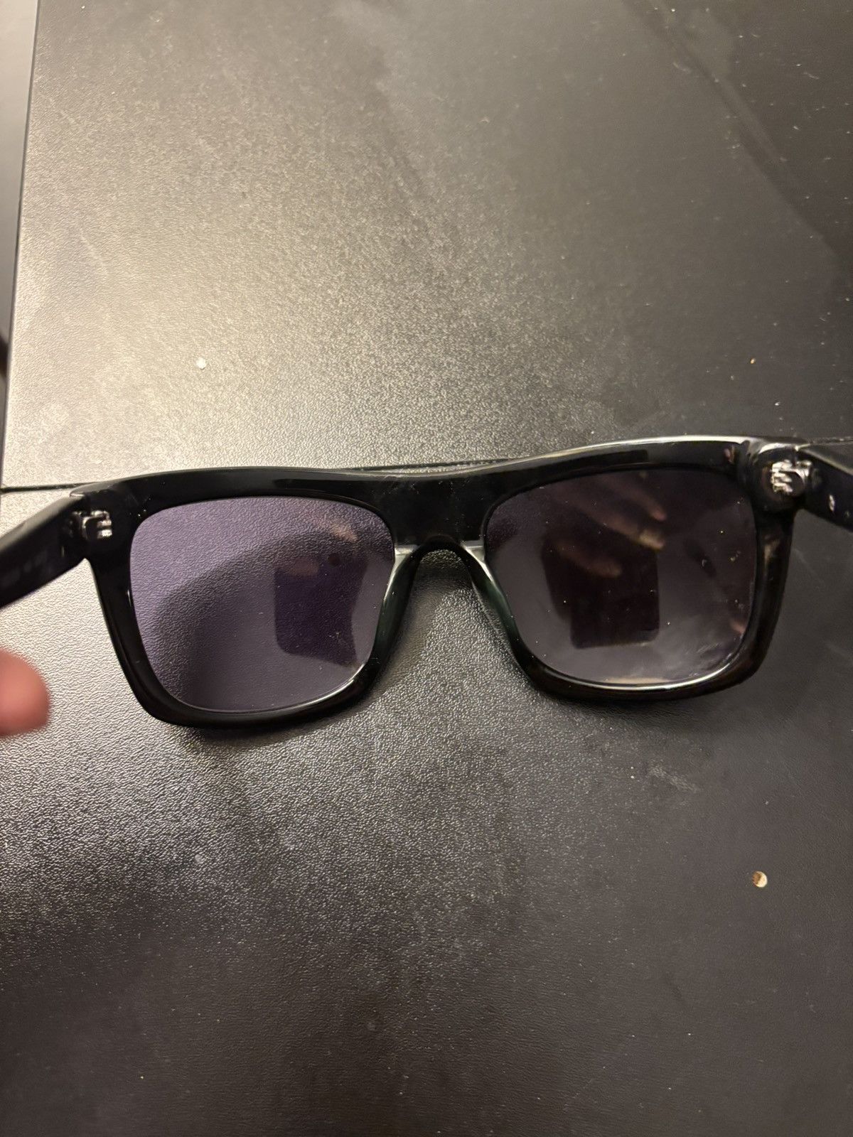 Vivienne Westwood Rare Anglomania Black Orb Sunglasses Size ONE SIZE - 7 Thumbnail