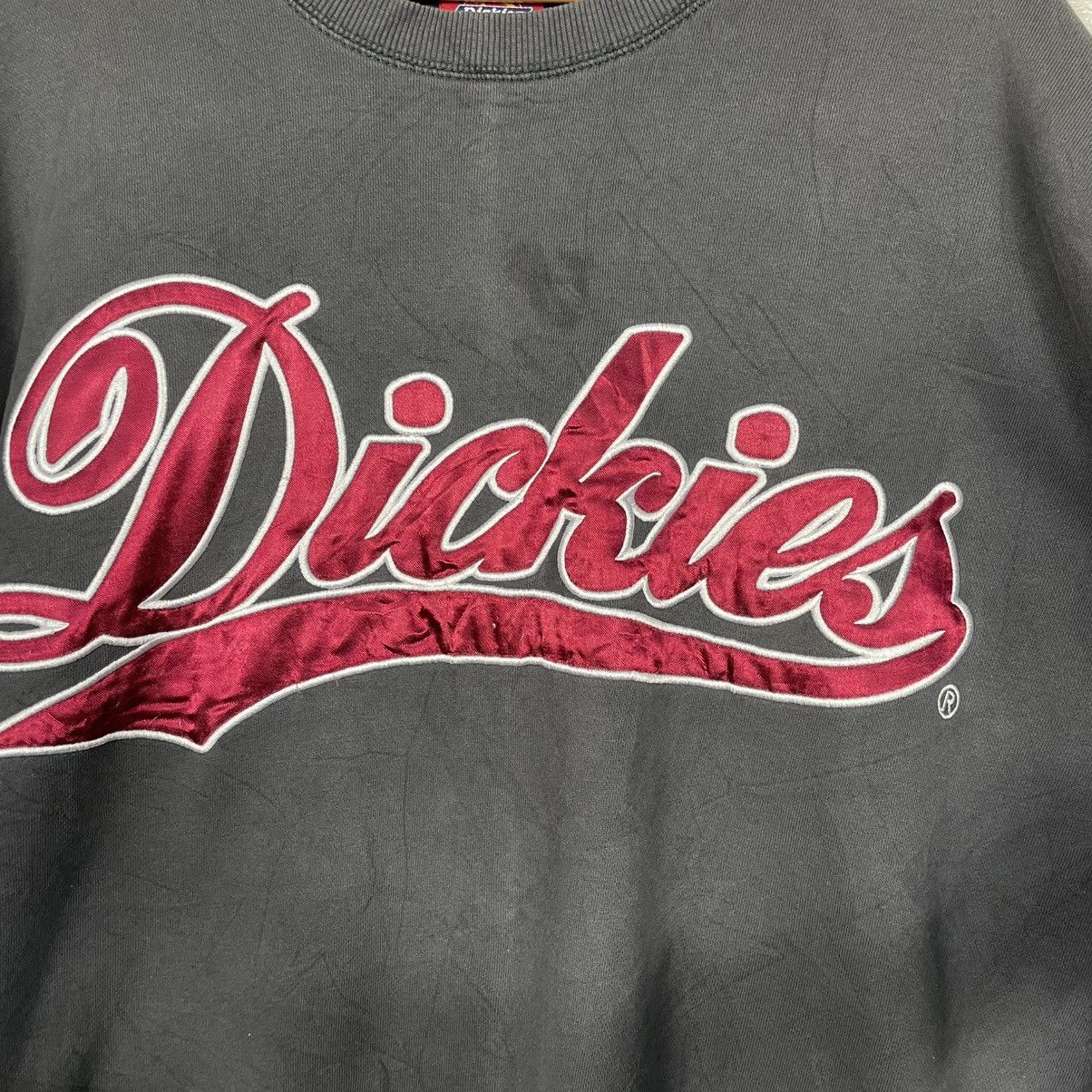 Dickies Dickies Big Logo Crewneck Sweatshirt Size US M / EU 48-50 / 2 - 10 Thumbnail