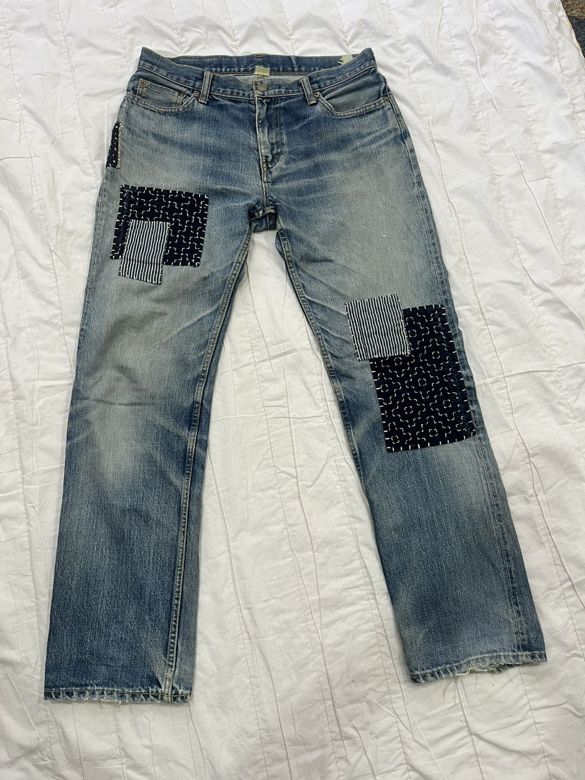 RRL Ralph Lauren RRL SELVAGE SASIKIO Size US 30 / EU 46 - 1 Thumbnail