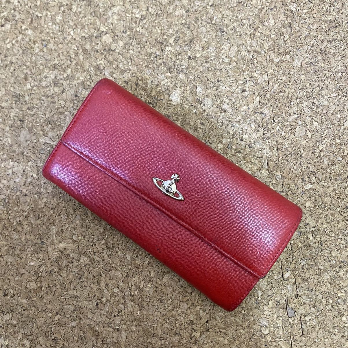 Vivienne Westwood Vintage vivienne westwood Long Wallet Size ONE SIZE - 1 Thumbnail