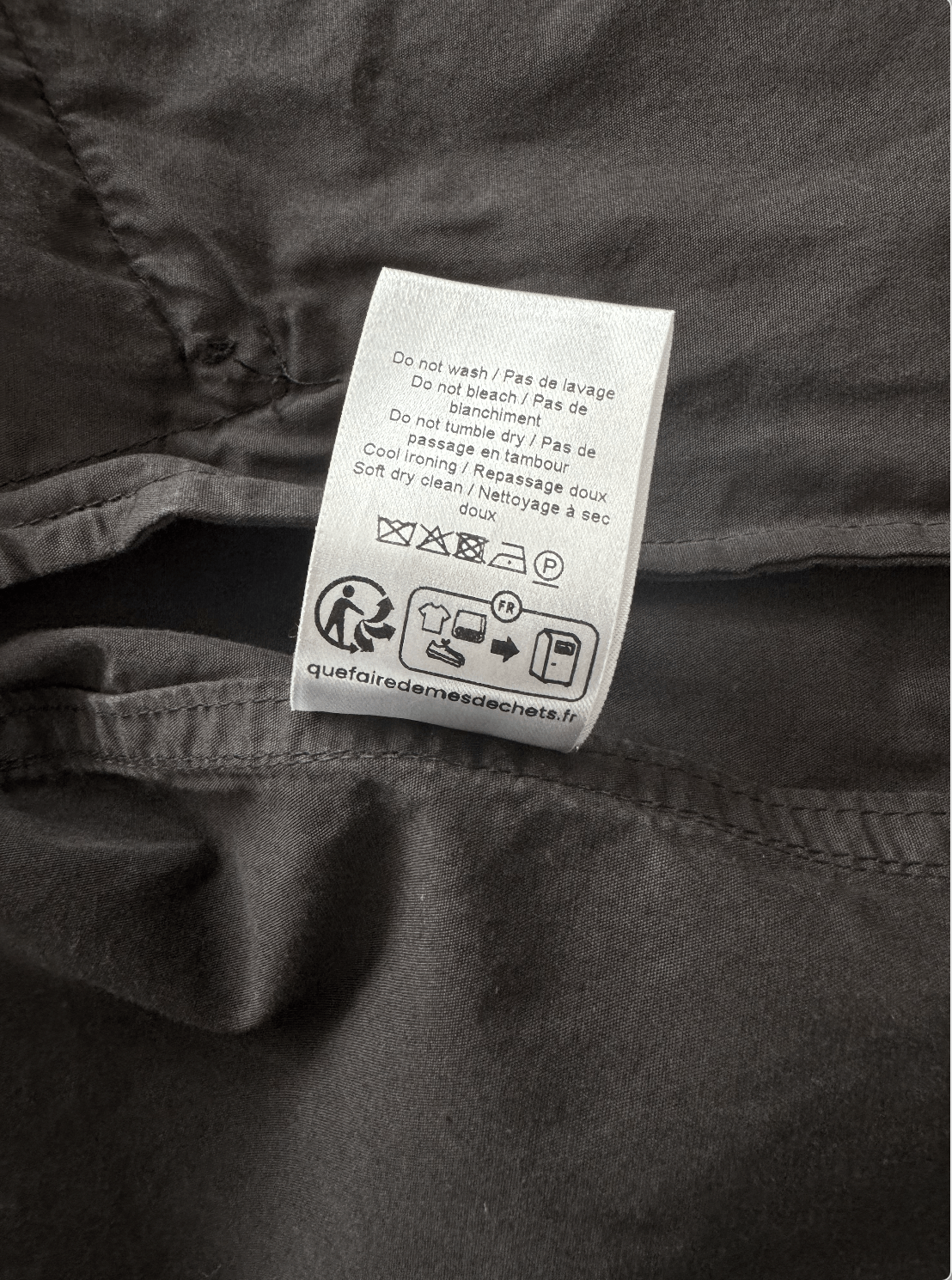 Christophe Lemaire Oversized Cotton Parka Coat 52 Size US L / EU 52-54 / 3 - 9 Thumbnail