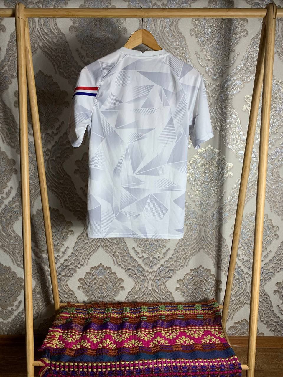 Nike × Vintage VERY RARE NIKE NETHERLANDS SOCCER JERSEY BLOKECORE Y2K RETRO Size US S / EU 44-46 / 1 - 8 Thumbnail