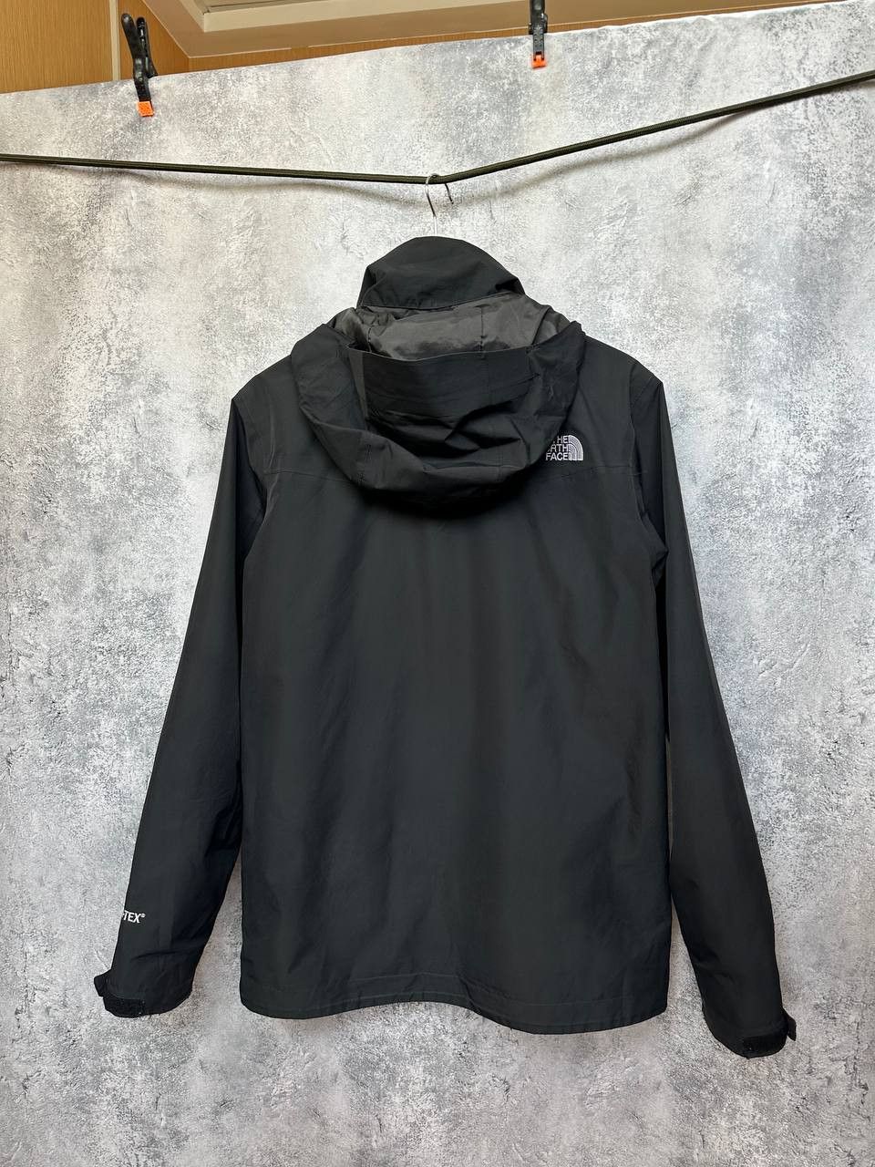 The North Face The North Face Gore Tex Windbreaker Jacket Black Gorpcore Size US S / EU 44-46 / 1 - 3 Thumbnail