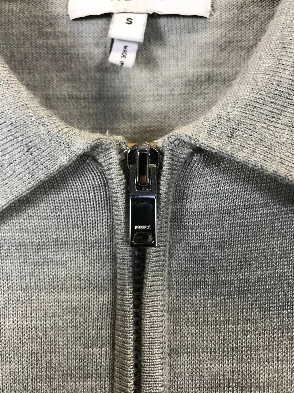 Reiss Reiss wool polo tee Size US S / EU 44-46 / 1 - 4 Thumbnail