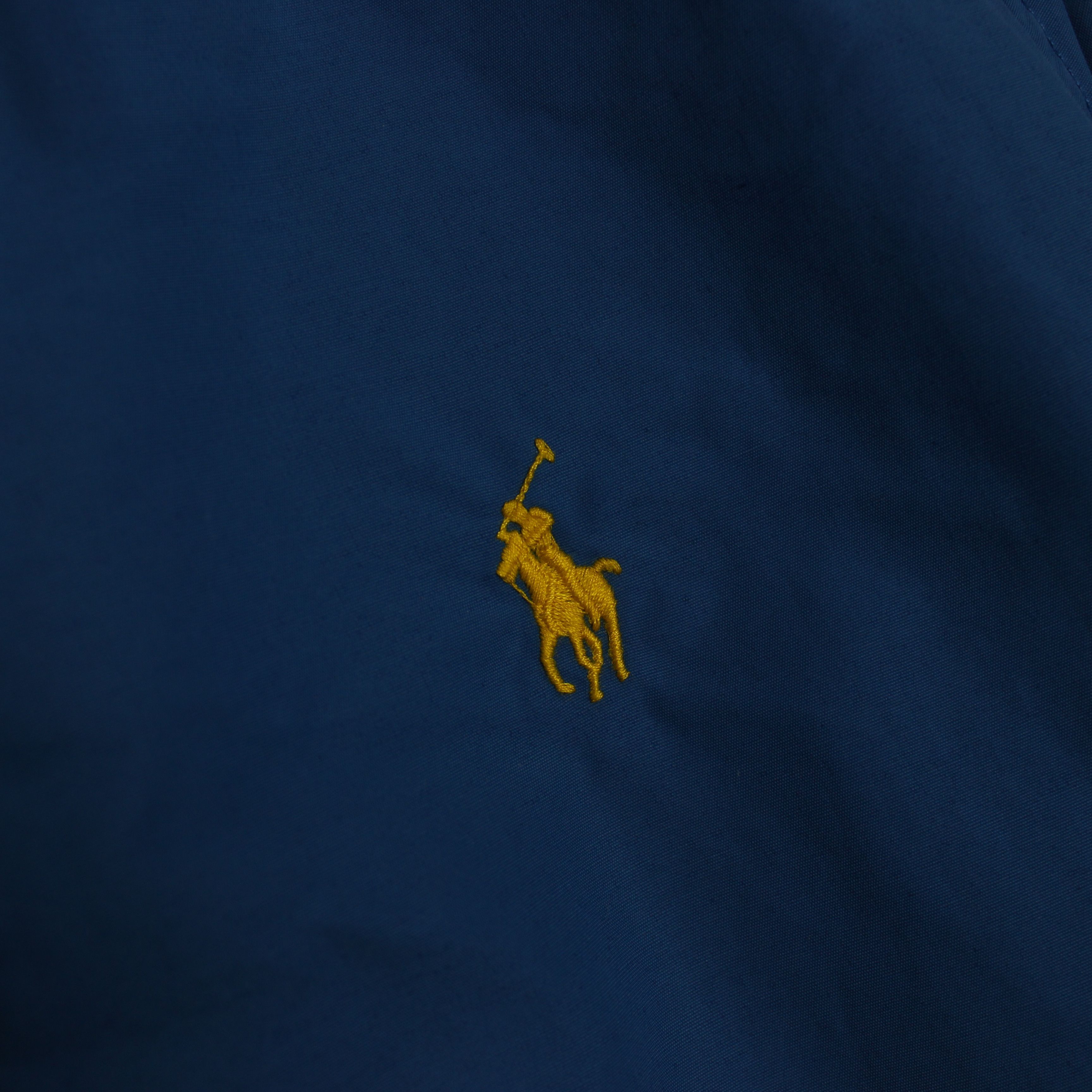 Polo Ralph Lauren Polo Ralph Lauren jacket men nylon waterproof S Blue Size US S / EU 44-46 / 1 - 6 Thumbnail