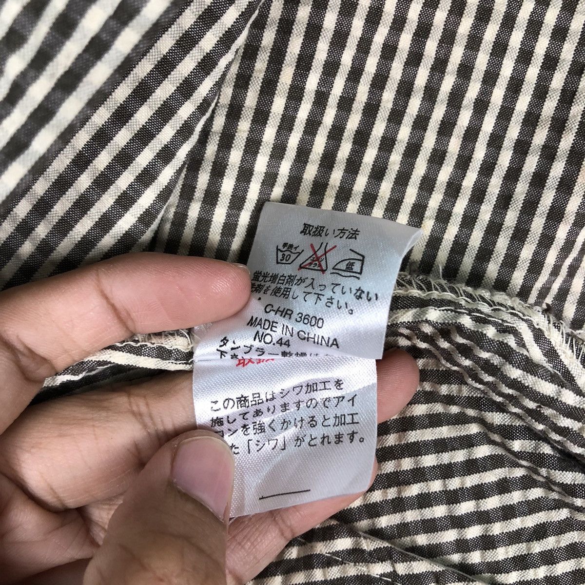 Japanese Brand 🔥Vintage Short Sleeve Bomber Jacket Polo Club Tartan Design Size US S / EU 44-46 / 1 - 20 Thumbnail