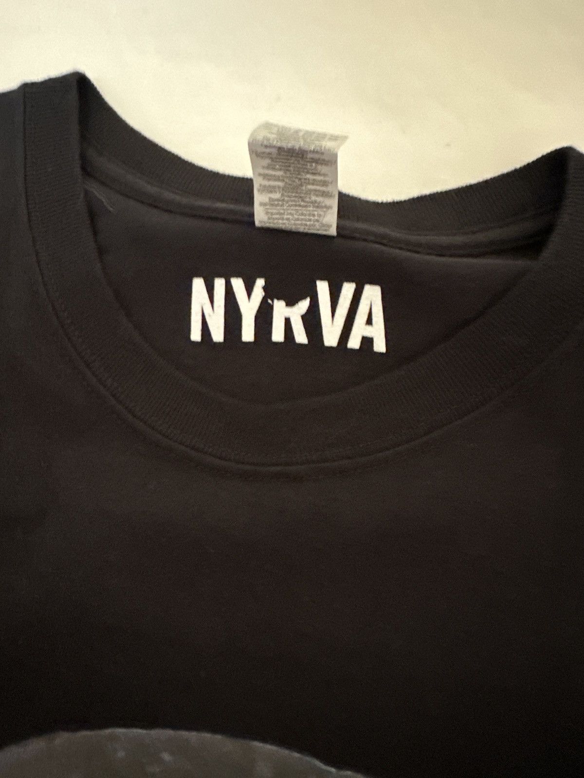 NYRVA × Rap Tees Snoop Dogg Rap Tee Size US XL / EU 56 / 4 - 4 Thumbnail