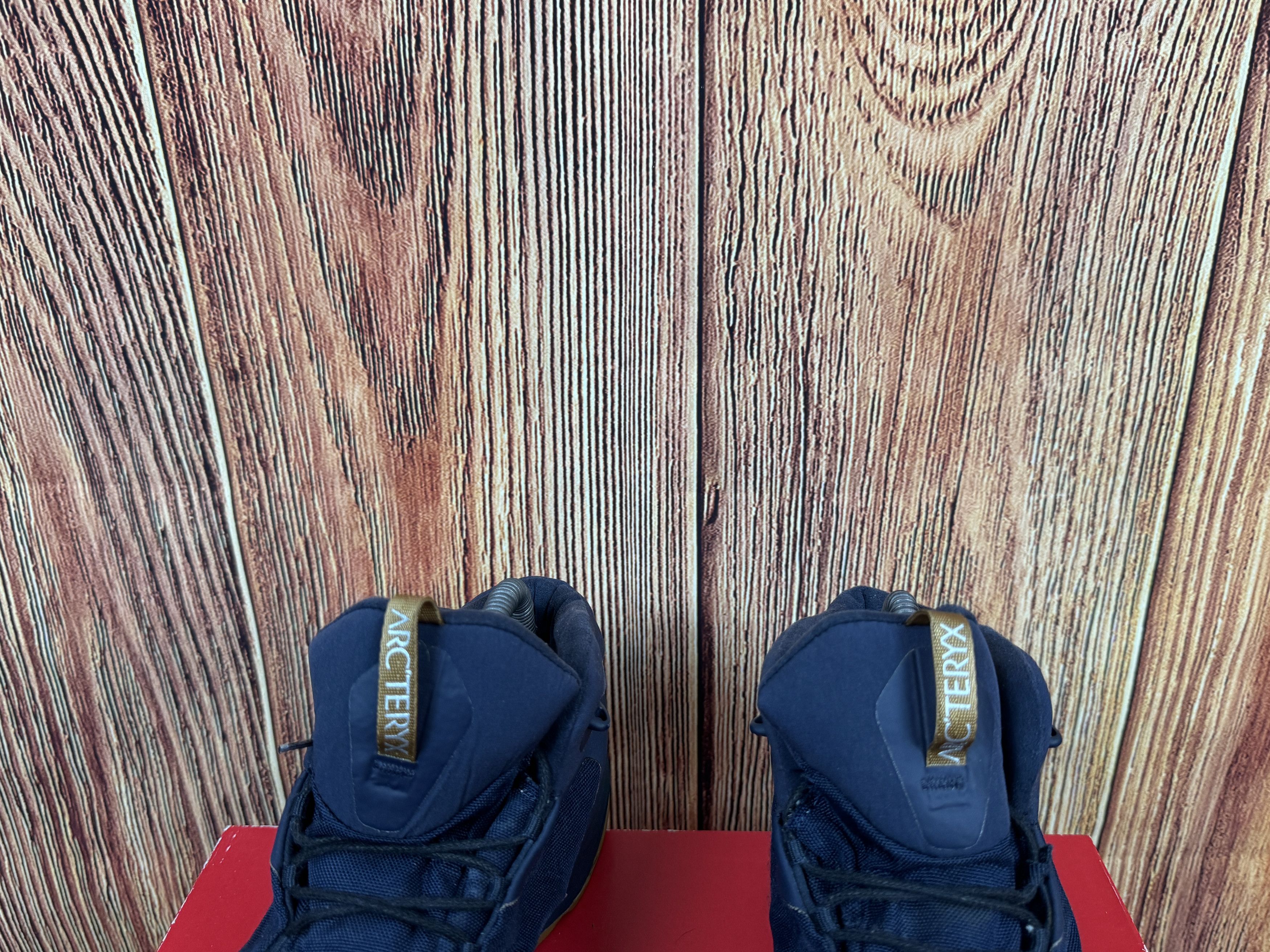 Arc'teryx Arcteryx Aerios FL2 Gore-tex Mid Vibram Shoes Size US 8.5 / EU 41-42 - 6 Thumbnail