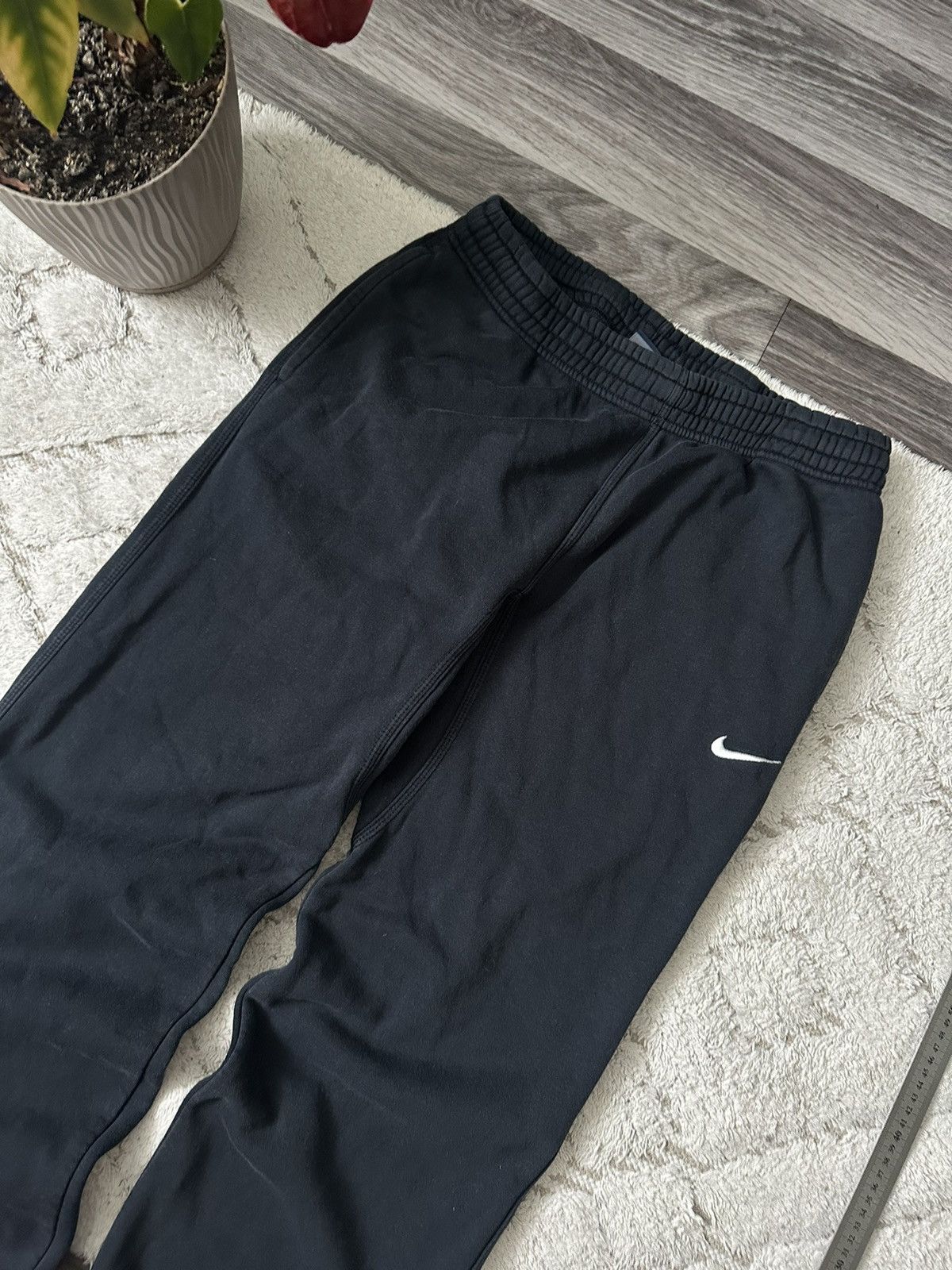Nike Nike Vintage Blue Baggy y2k Jogger Sweetpants hype size M Size US 32 / EU 48 - 2 Thumbnail