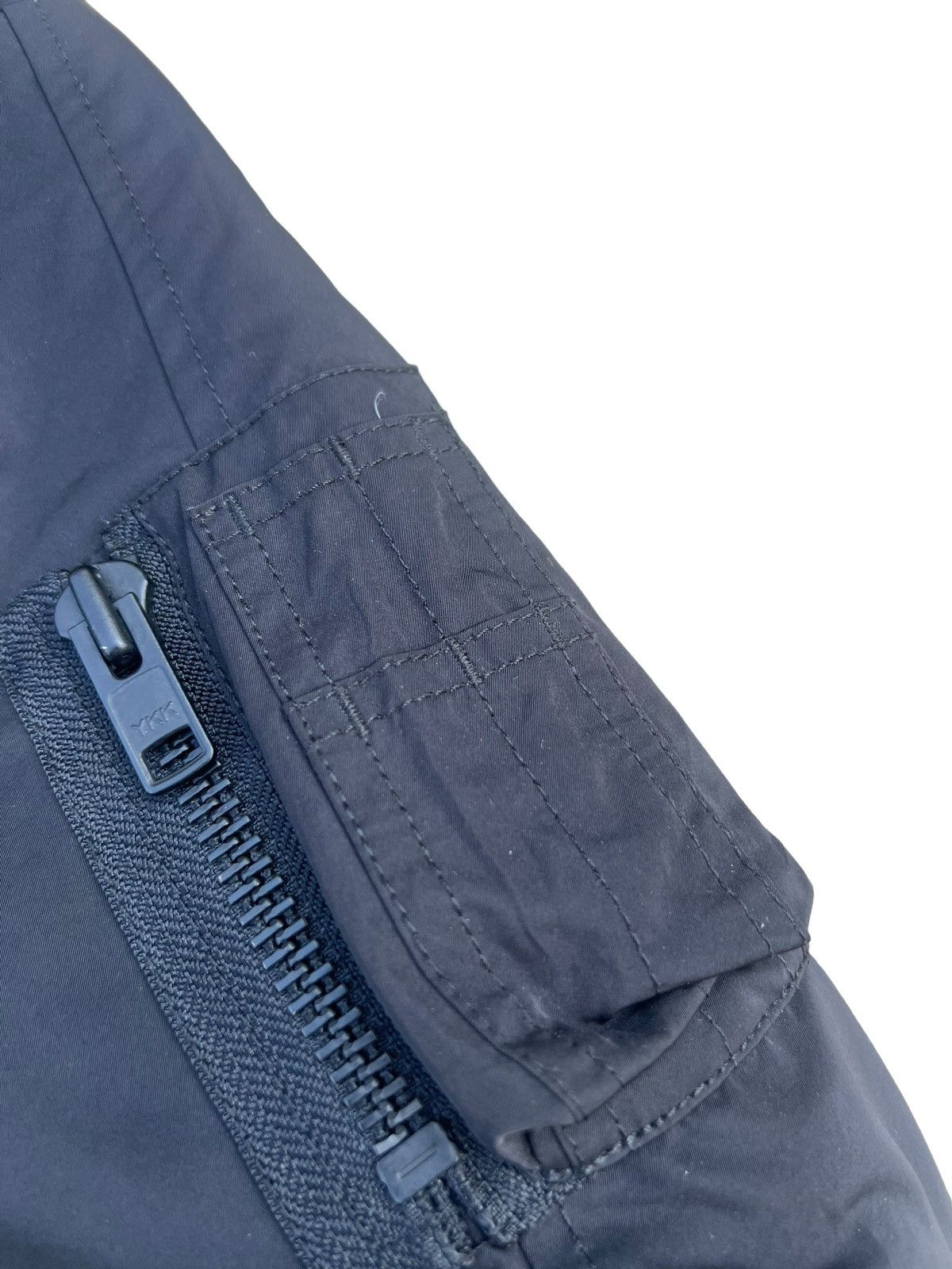 NANO universe Tokyo Nishikawa X Nano Universe MA-1 Down Bomber Jacket Size US L / EU 52-54 / 3 - 7 Thumbnail