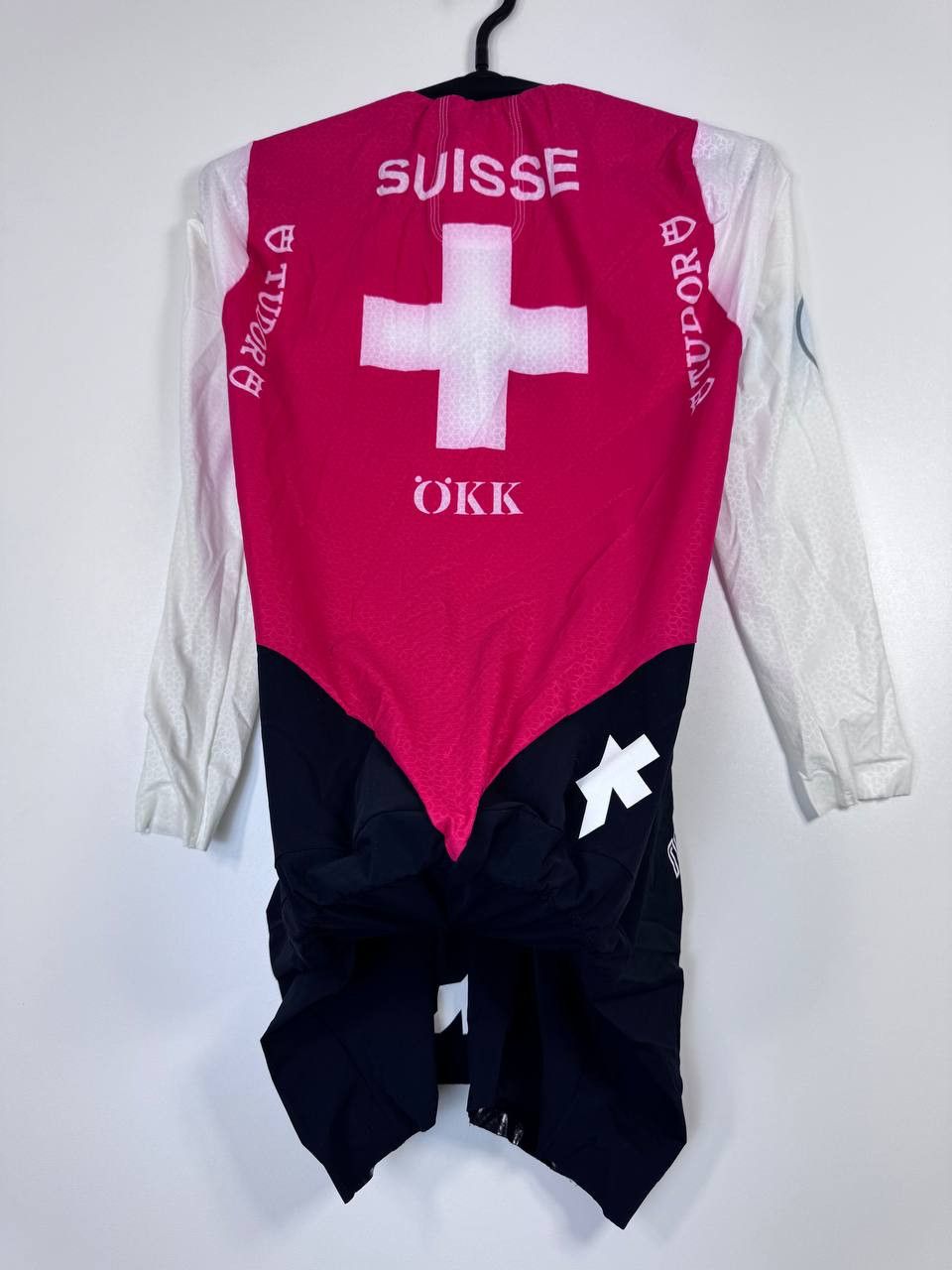 Asos Assos Switzerland Ski Racing Suit BMW Tudor Mens Size M Size US M / EU 48-50 / 2 - 9 Thumbnail
