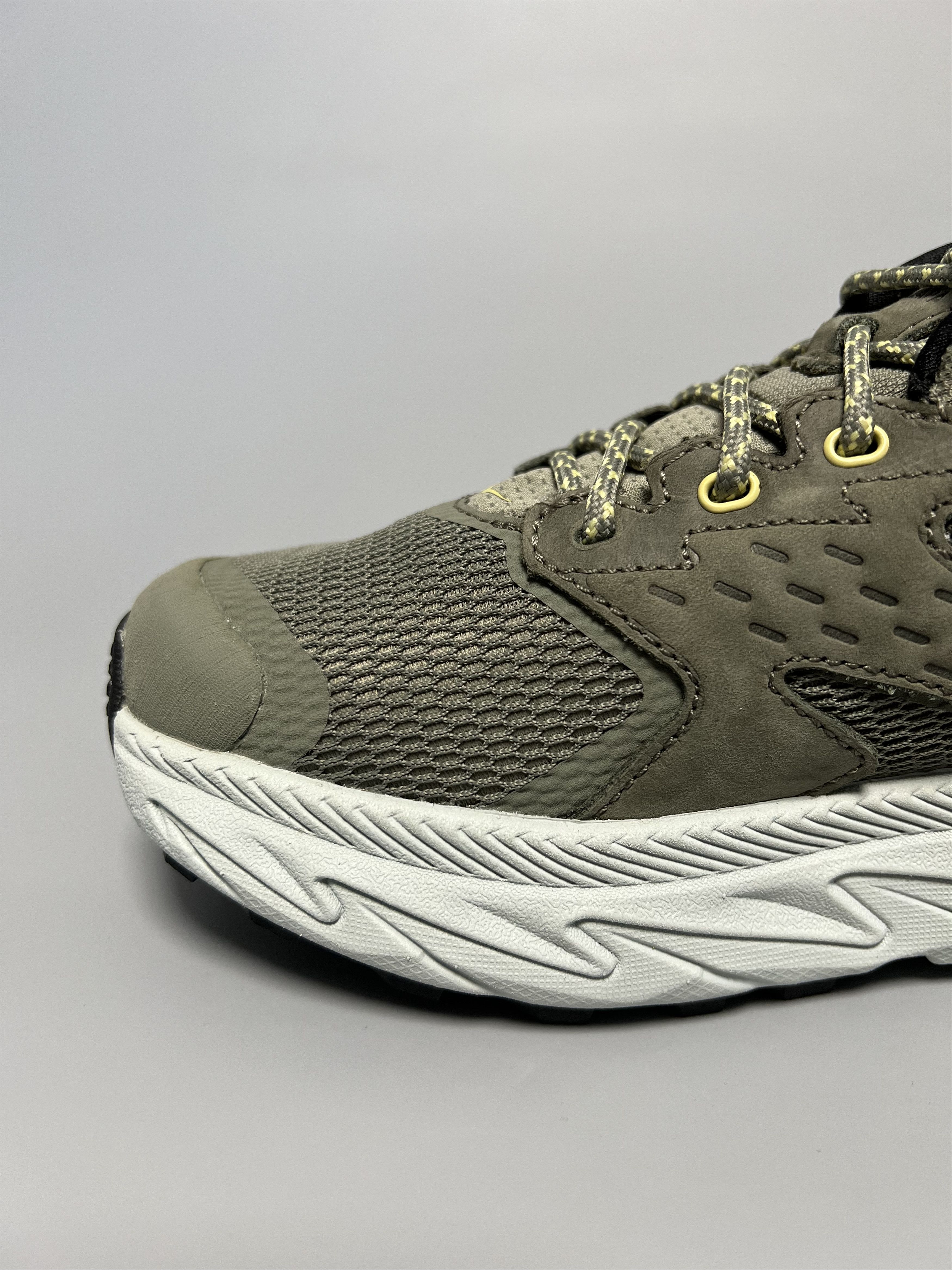 Goretex × Hoka 5.5B Hoka One One Anacapa 2 Low GTX Hiking Shoes Size US 5.5 / IT 35.5 - 10 Thumbnail