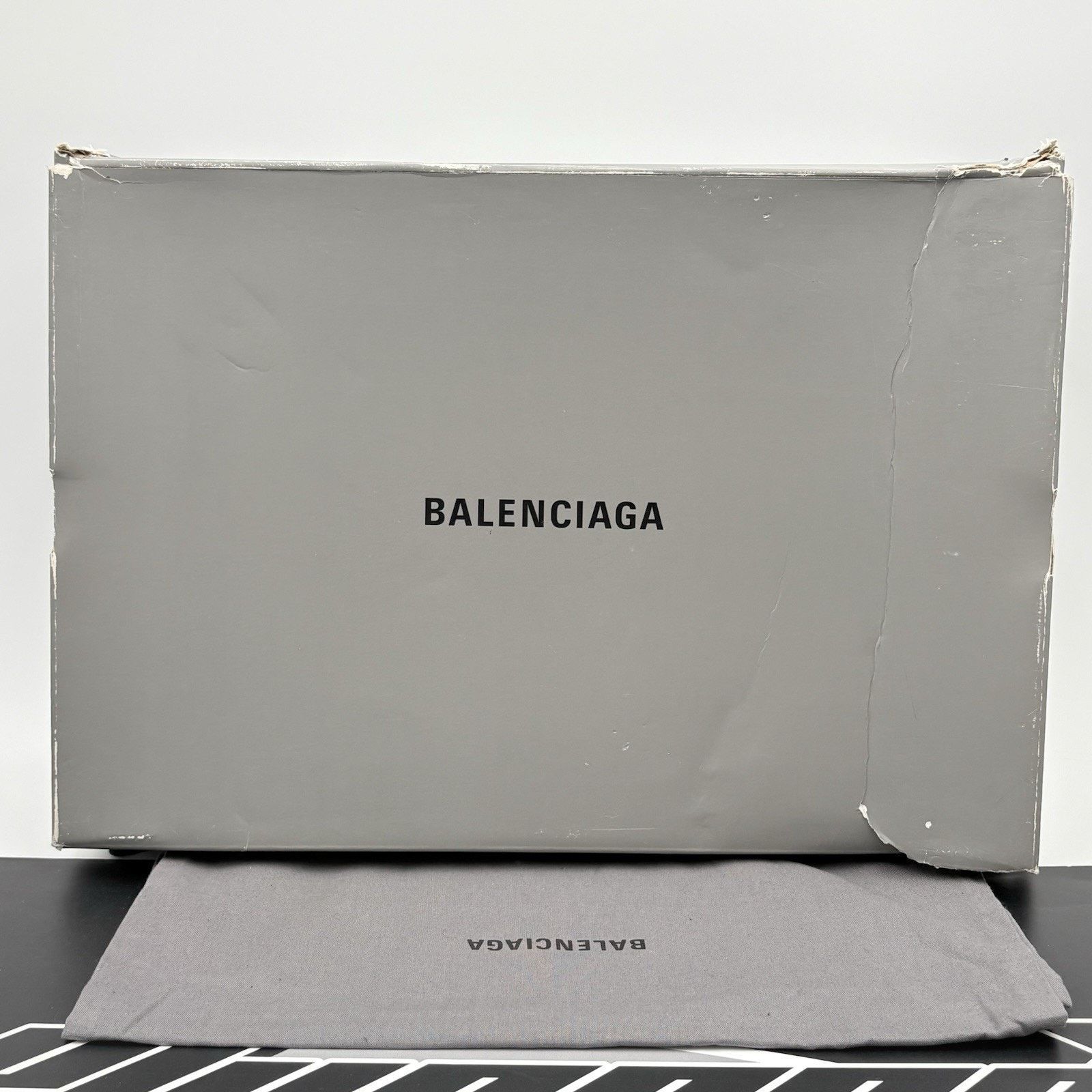 Balenciaga Balenciaga Triple S ' Black Yellow ' | SUPER CLEAN! Size US 10 / EU 43 - 15 Thumbnail