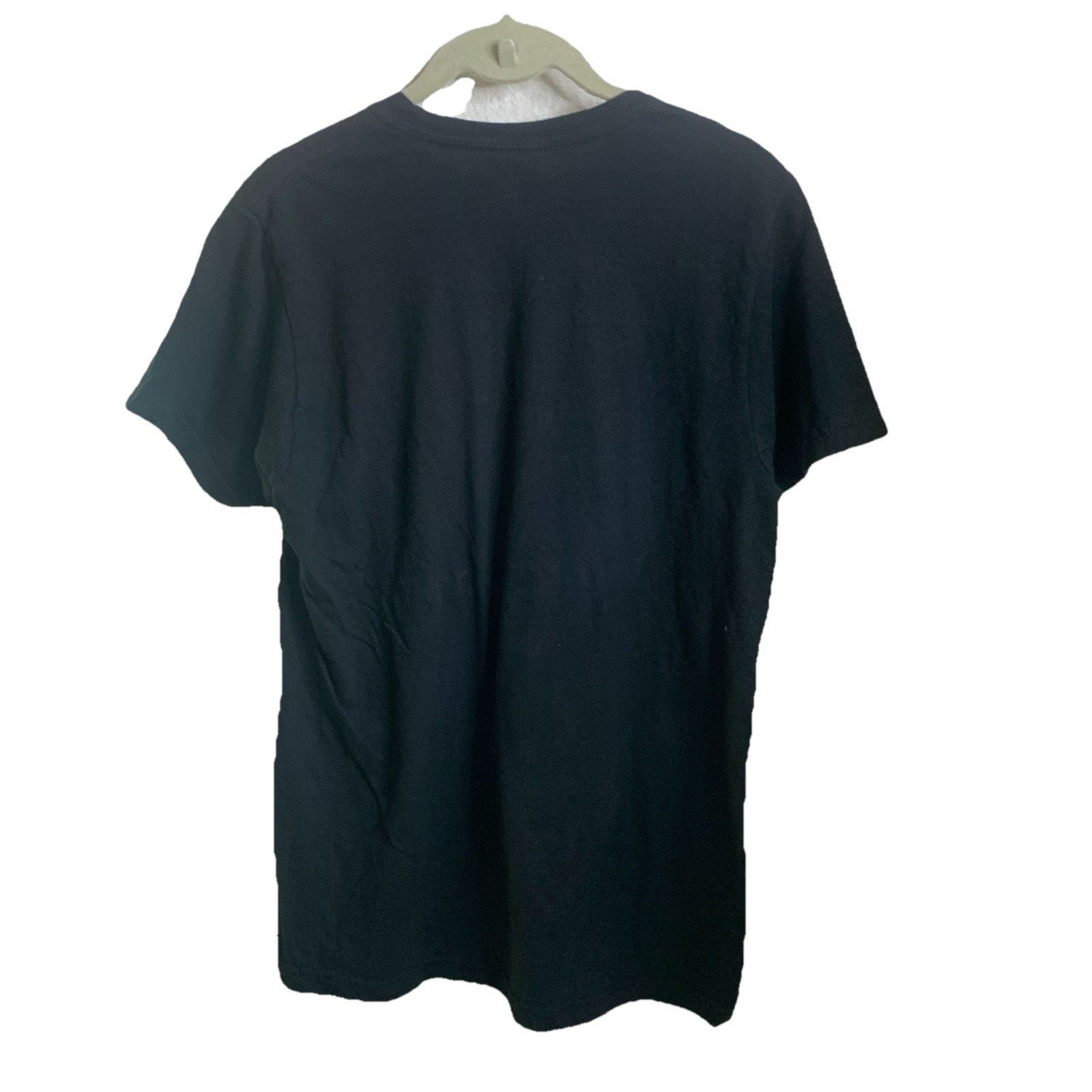 Vintage 2011 Fast Five Movie Promo T-Shirt Fast & The Furious Black Size US M / EU 48-50 / 2 - 6 Thumbnail