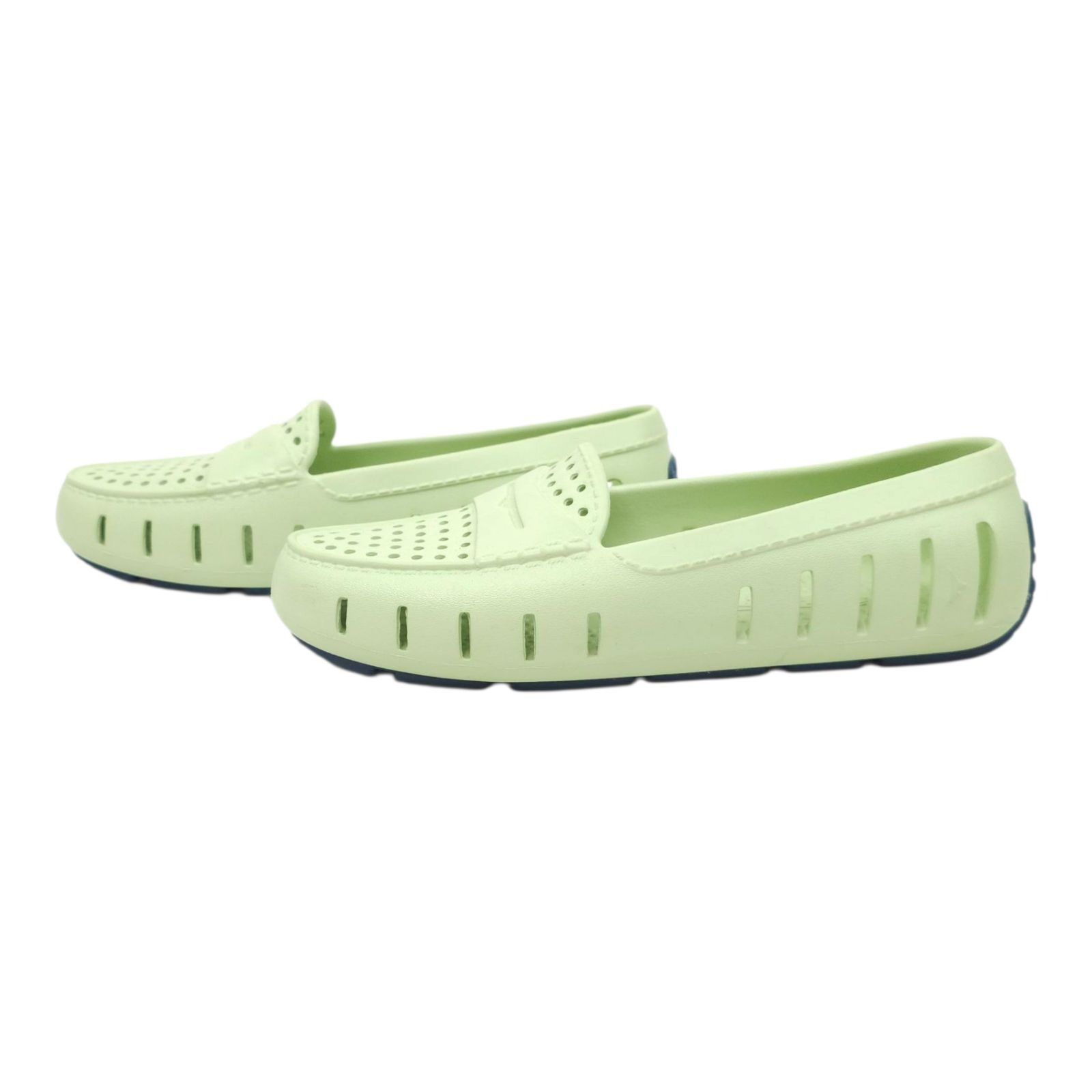 Other Floafers Posh Driver Loafers Womens 9 Light Green Waterproof Size US 9 / IT 39 - 11 Thumbnail