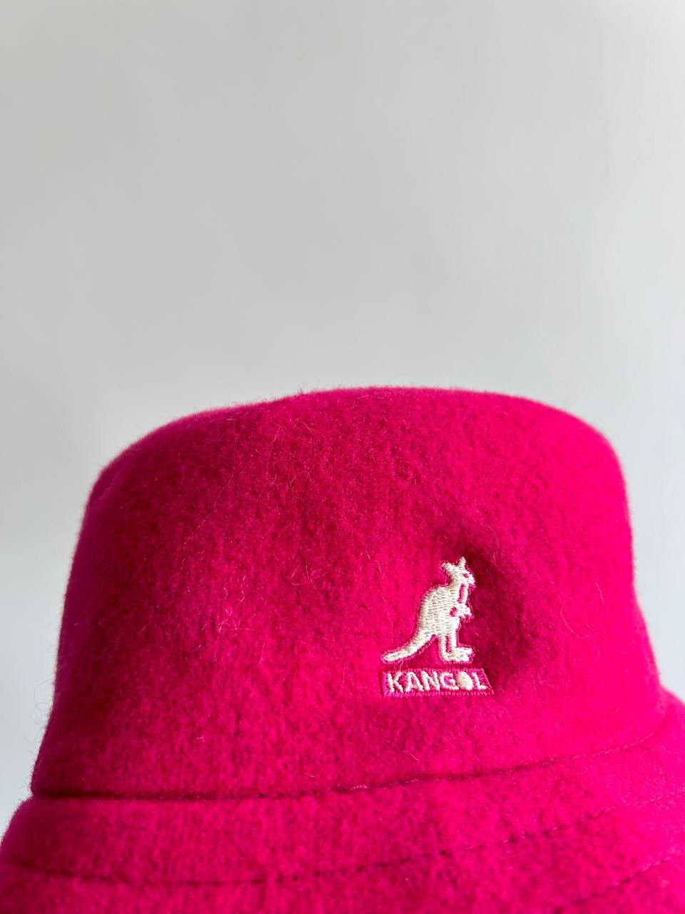 Kangol Kangol Panama Hat Wool Pink Size ONE SIZE - 4 Thumbnail