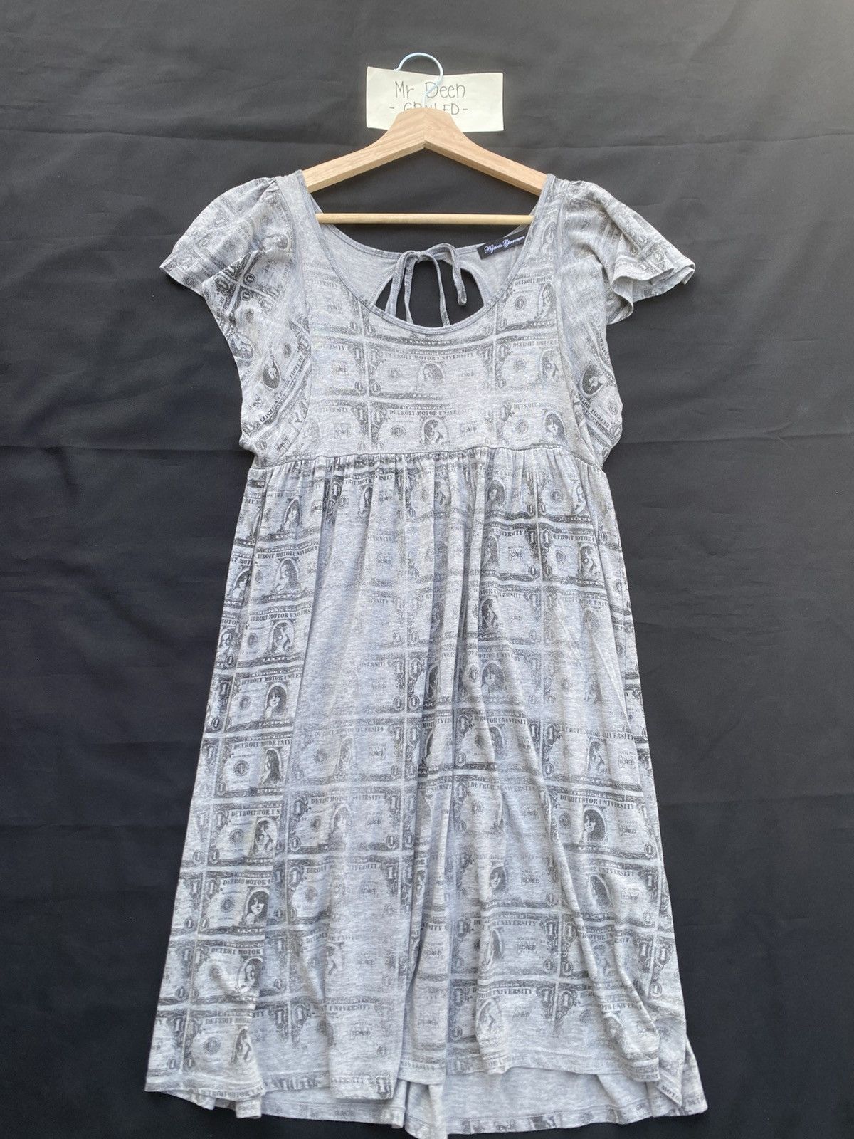 Hysteric Glamour Rare Hysteric Glamour Japanese Brand Dress Size M / US 6-8 / IT 42-44 - 2 Thumbnail