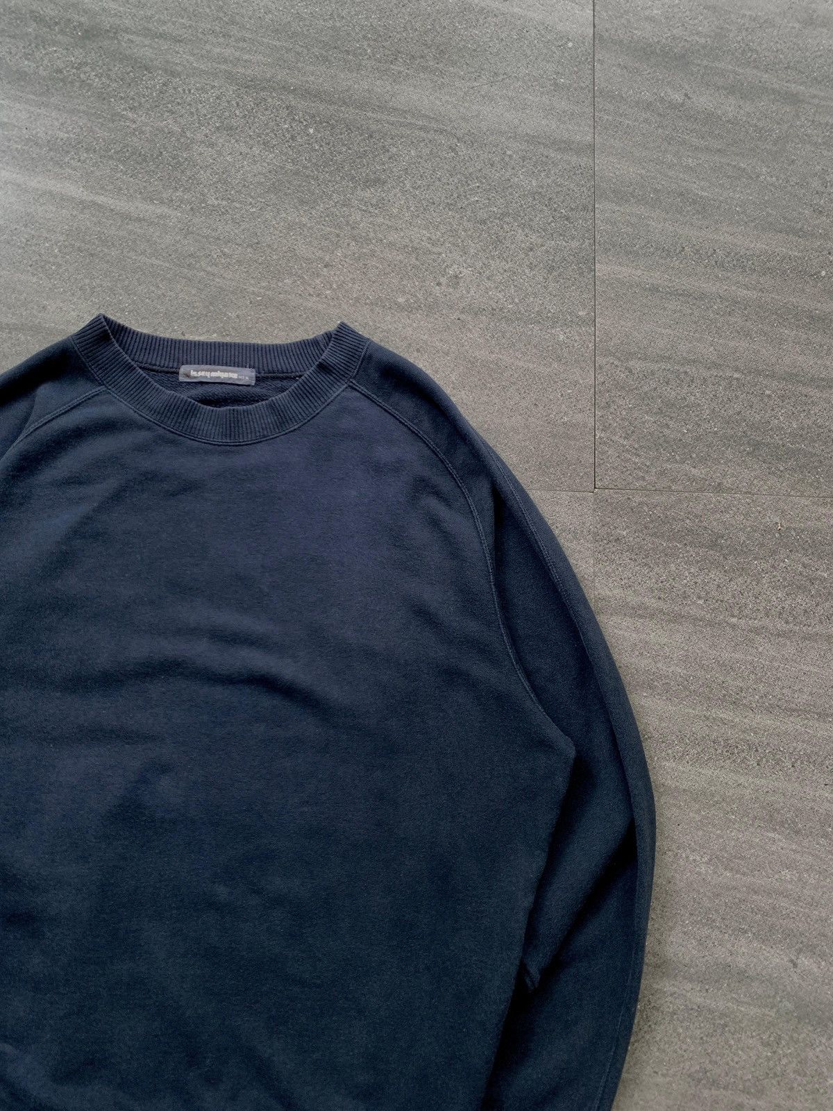 Issey Miyake FREE TAX! Mainline Logo Printed Sweater Size US M / EU 48-50 / 2 - 2 Thumbnail