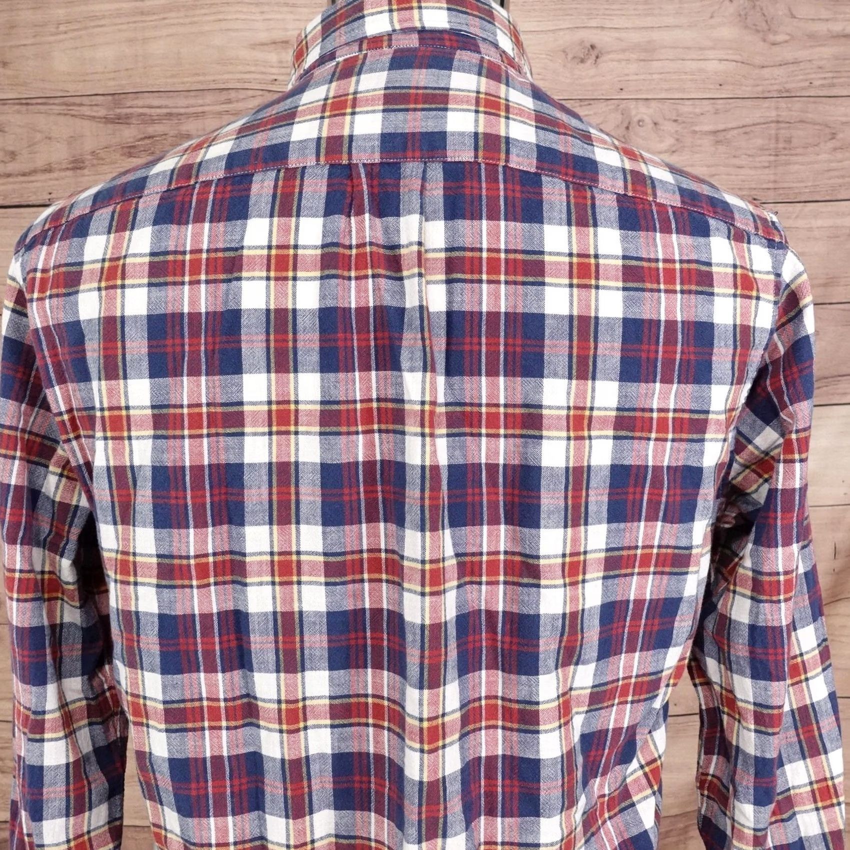 J.Crew VINTAGE: No - Do not include. Size US M / EU 48-50 / 2 - 5 Thumbnail