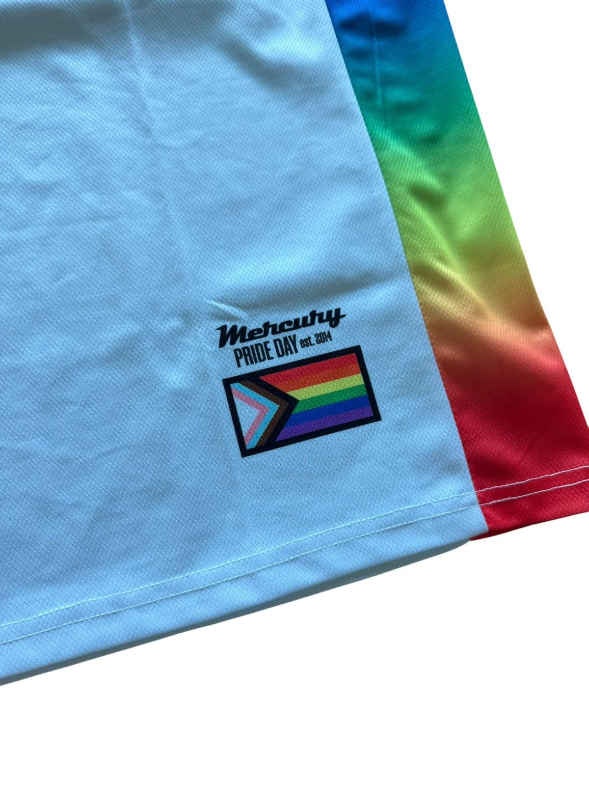 Other Mercury WNBA Pride Day Rainbow Basketball Jersey - Adult XL Size US XL / EU 56 / 4 - 7 Thumbnail