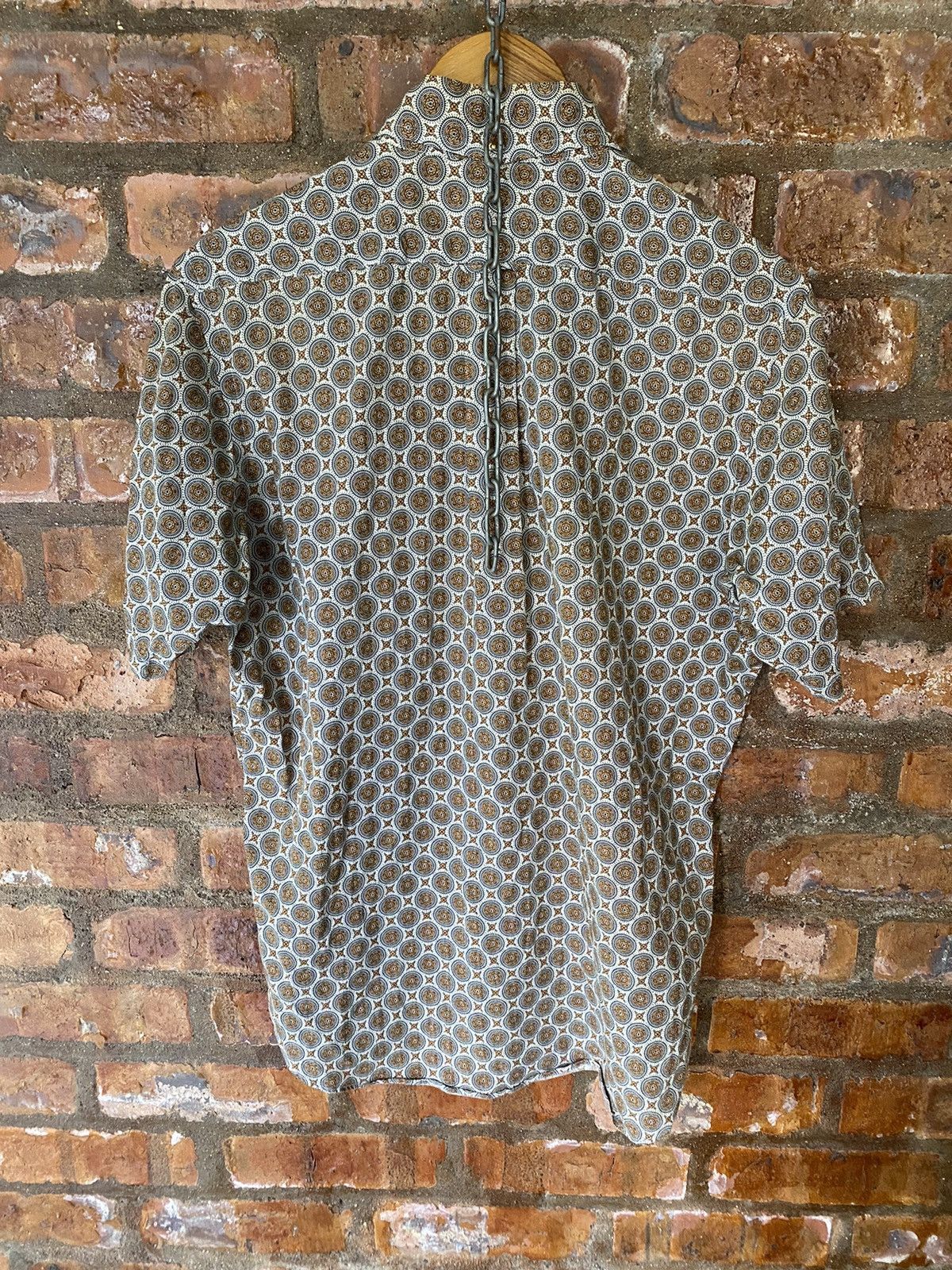 Needles 2000s Needles Persian elephant button shirt Size US M / EU 48-50 / 2 - 7 Thumbnail