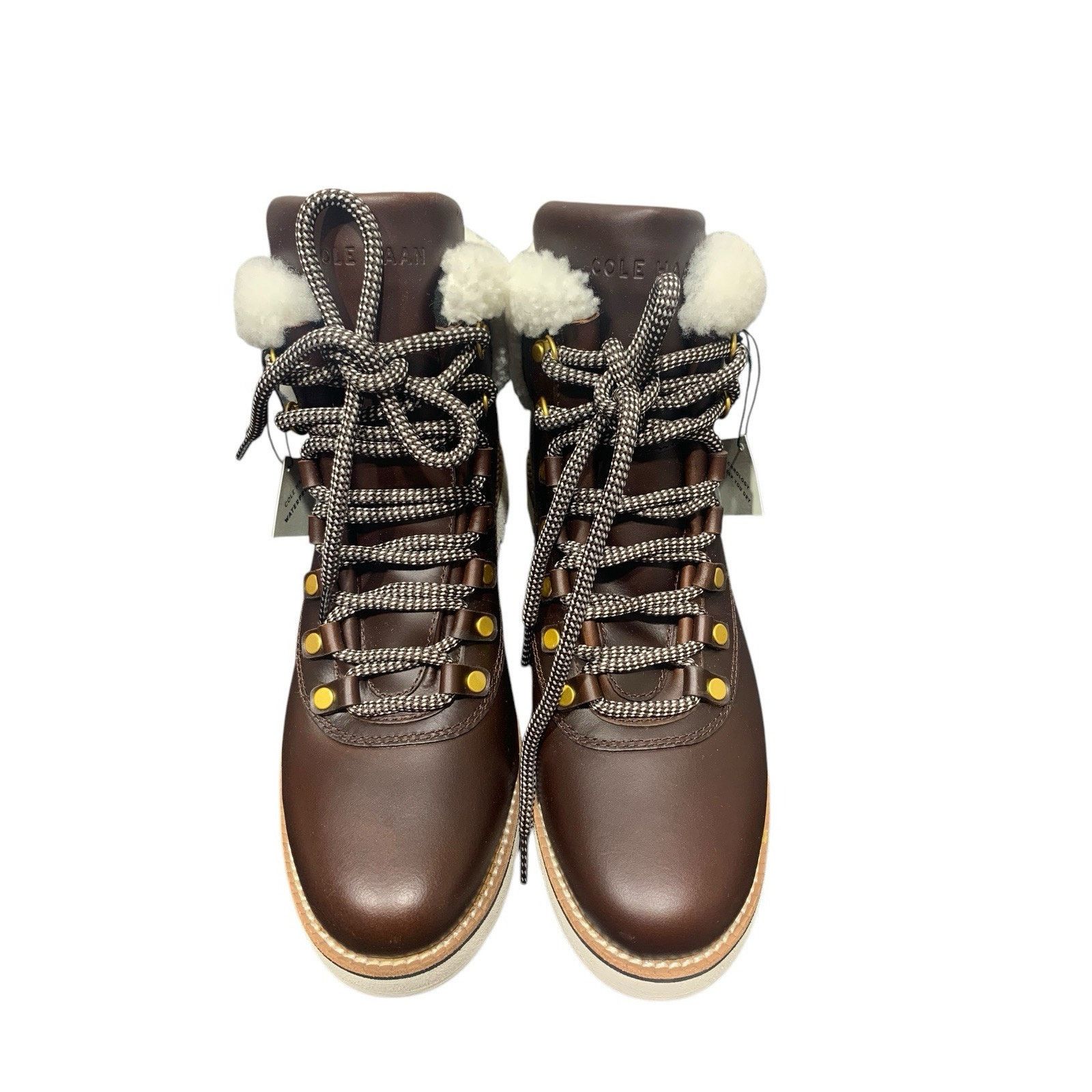 Cole Haan Cole Haan Zerogrand Explore Waterproof Hiker Boots W 9 b NEW Size US 9 / IT 39 - 2 Thumbnail