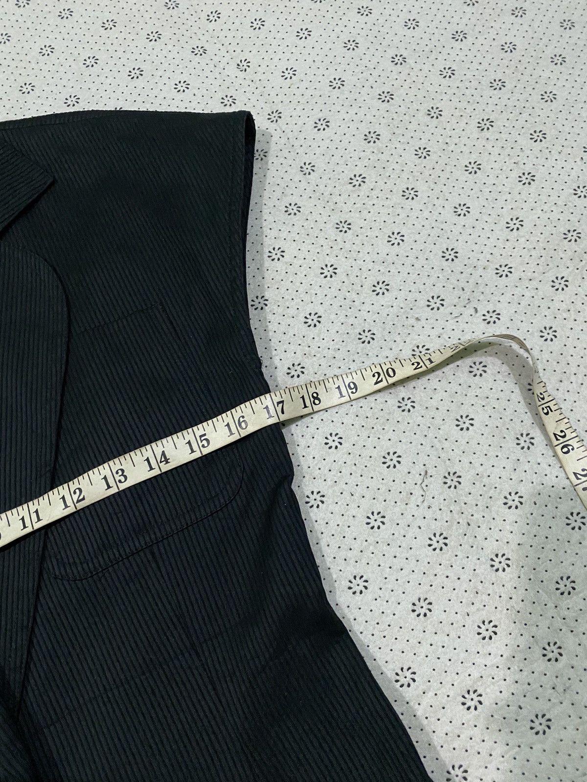Dior Vintage 90’s Miss Dior Black Sleeveless Jacket Size M / US 6-8 / IT 42-44 - 8 Thumbnail