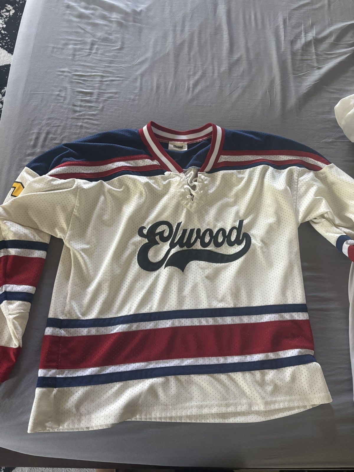 Elwood Elwood Hockey Jersey Size US XL / EU 56 / 4 - 1 Thumbnail