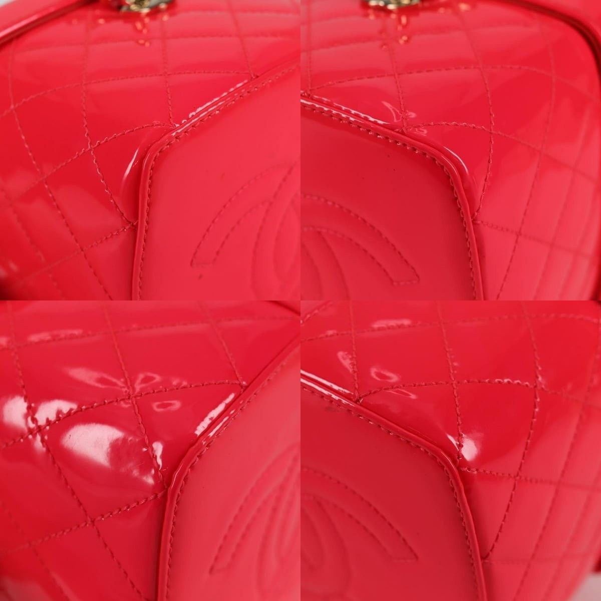 Chanel Chanel Matelasse Vanity Pouch Size ONE SIZE - 6 Thumbnail