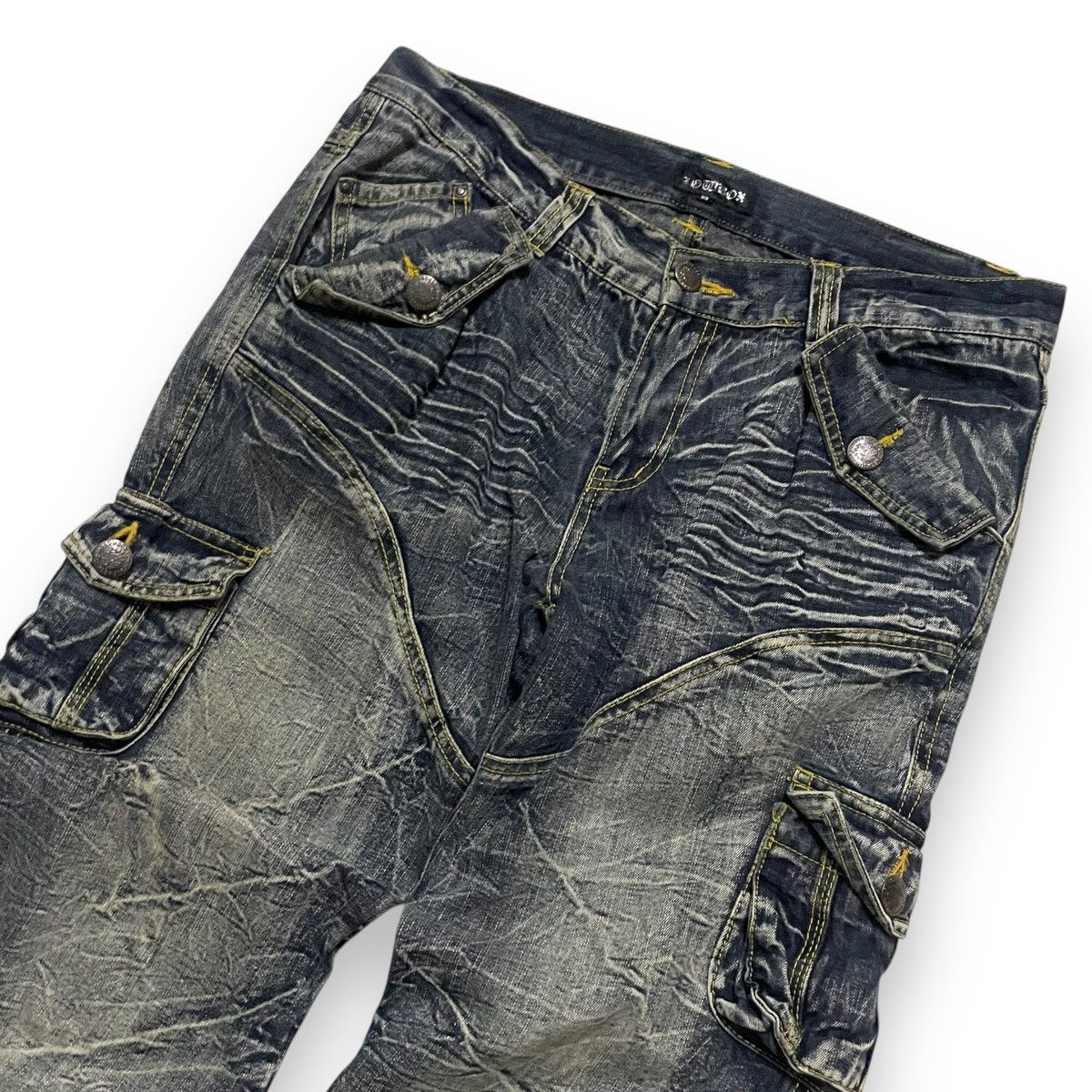 GOA ORIGINAL JAPANES FLARE LOW BOX TACTICAL (36×43) Size US 36 / EU 52 - 12 Thumbnail