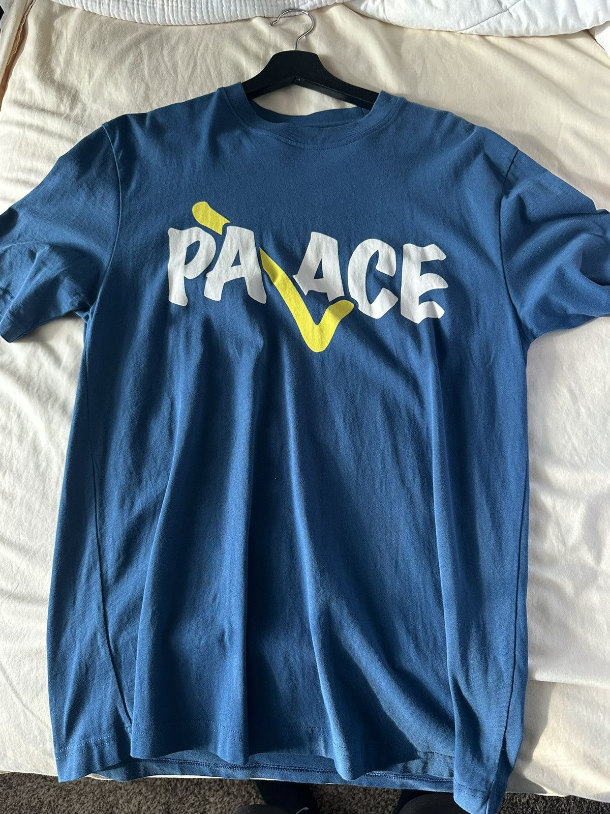 Palace Palace check “correct” tee medium Size US M / EU 48-50 / 2 - 1 Thumbnail