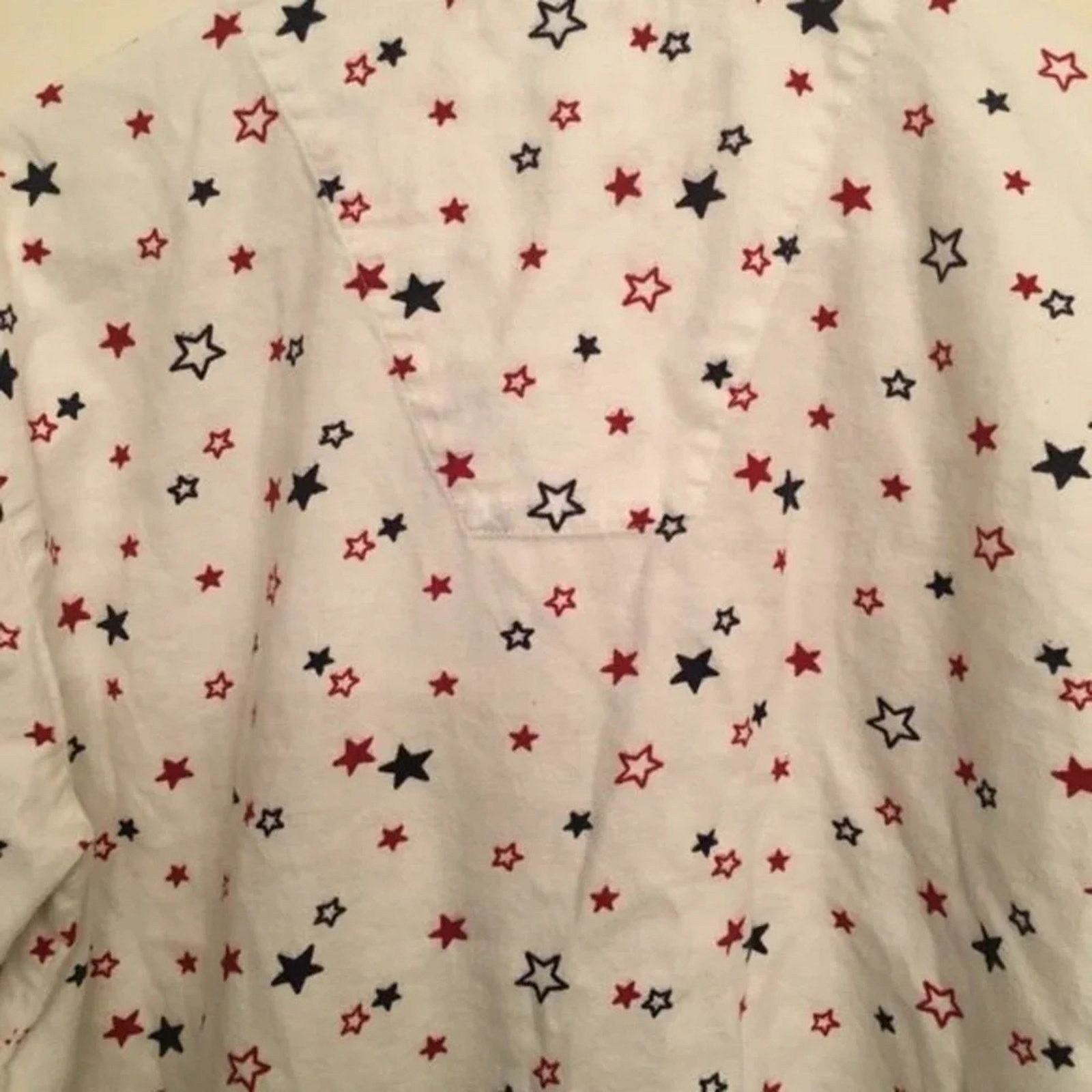 The Unbranded Brand Amanda Stewart pajama top, size tag is missing. Size M / US 6-8 / IT 42-44 - 6 Thumbnail