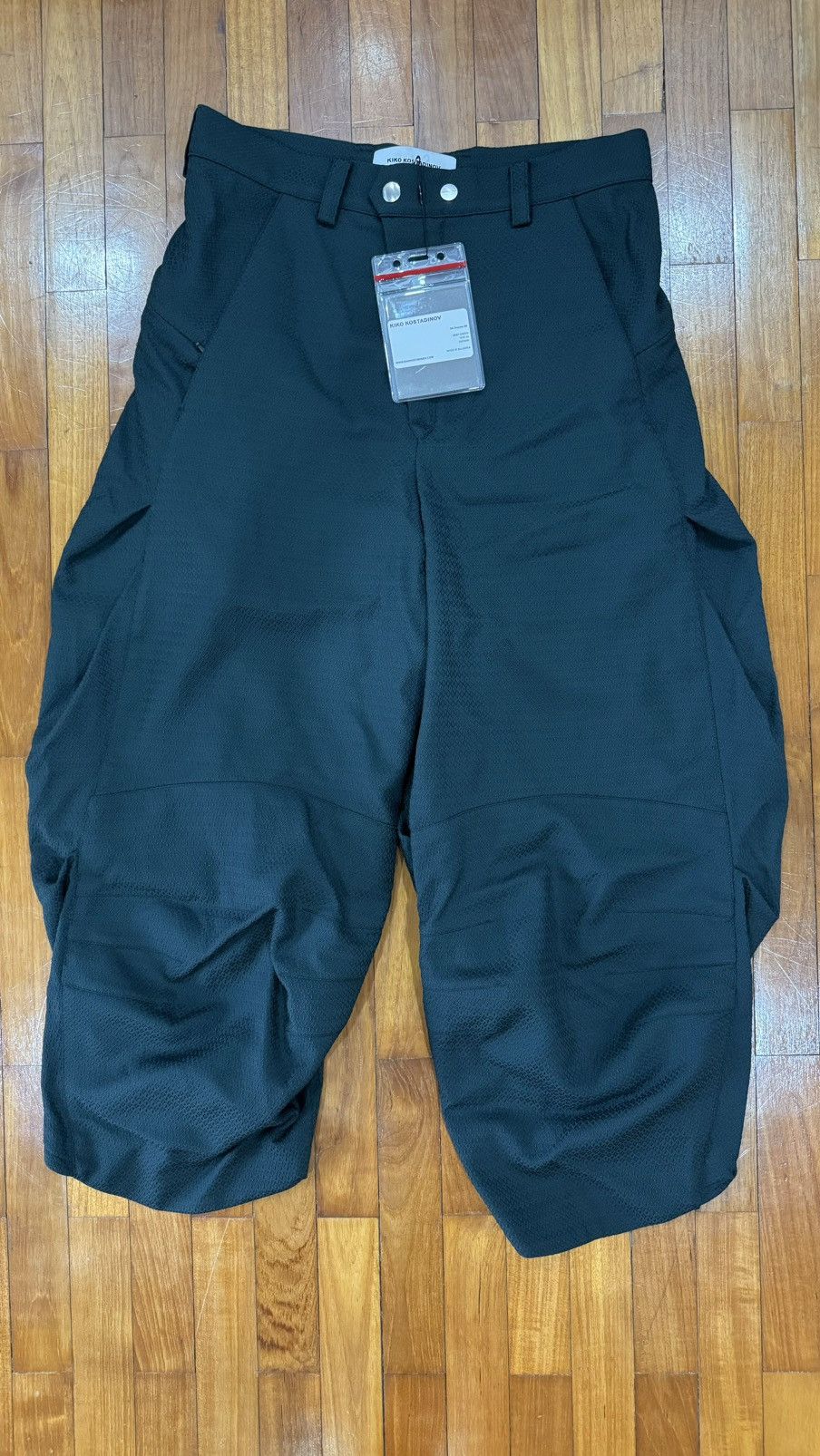 KIKO KOSTADINOV KK. Trouser. 09サイズ44