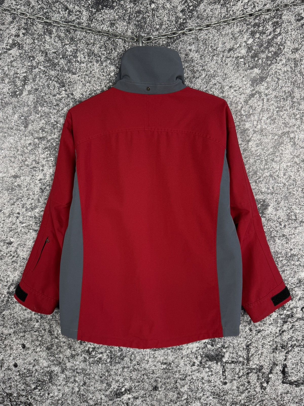 Haglofs Haglofs Gore Windstopper Vintage Jacket Outdoor Windbreaker Size US S / EU 44-46 / 1 - 13 Thumbnail