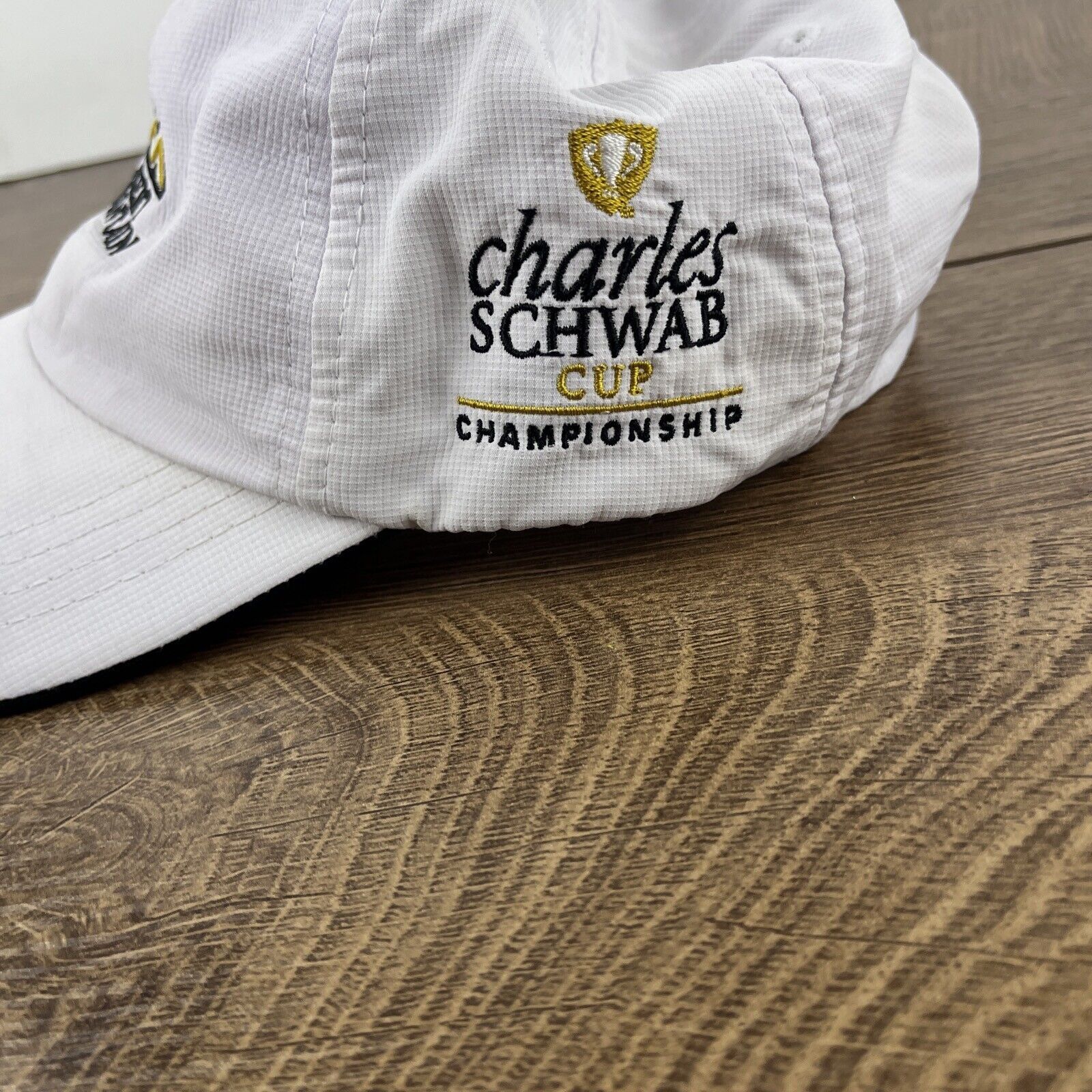 Other Desert Mountain Hat White Hat Adjustable Adult Size Hat Cap Size ONE SIZE - 8 Thumbnail