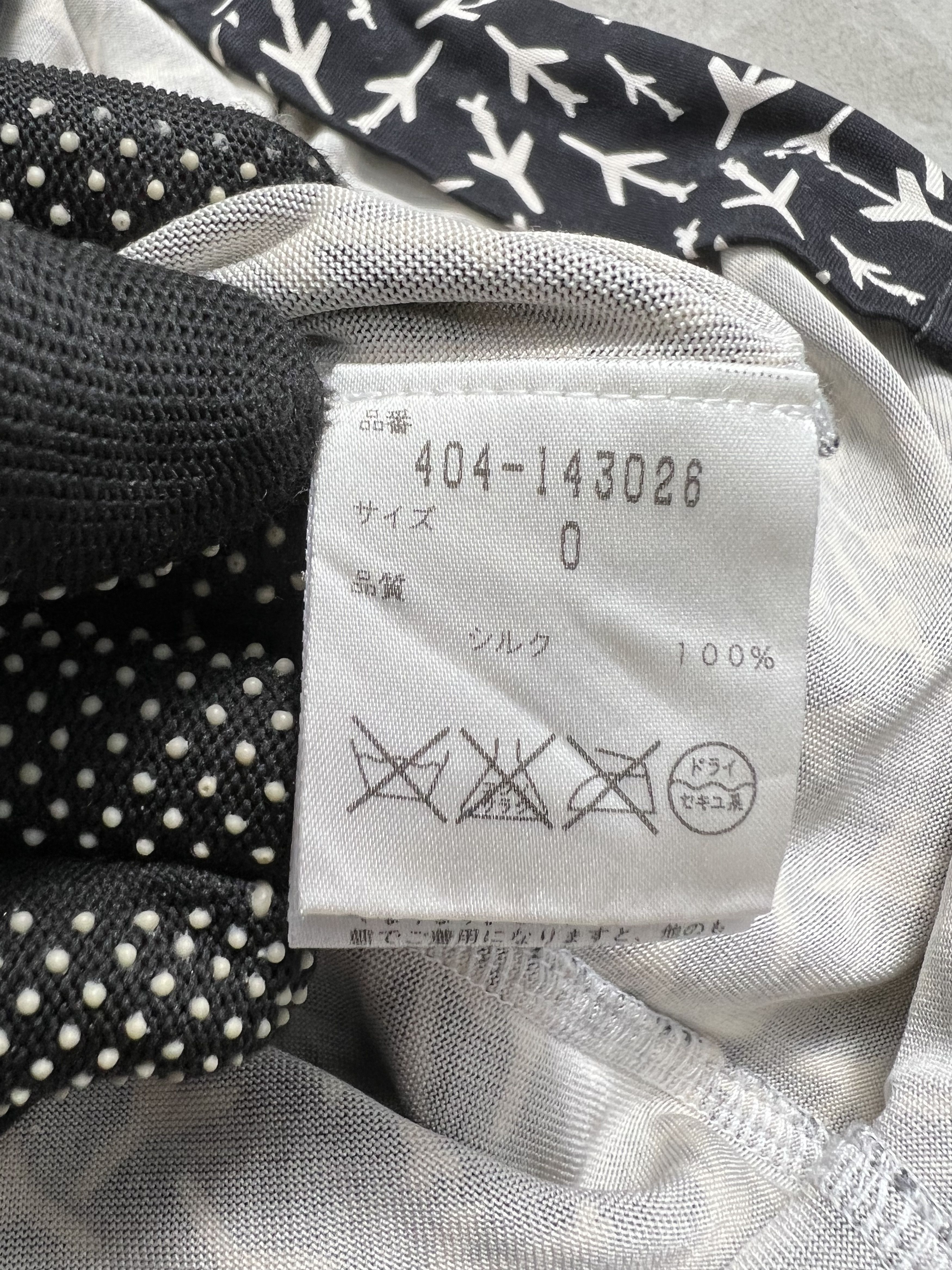 Diane von Furstenberg Diane von Furstenberg Printed Dress With Belt (0) GTMPT229 Size XS / US 0-2 / IT 36-38 - 7 Thumbnail