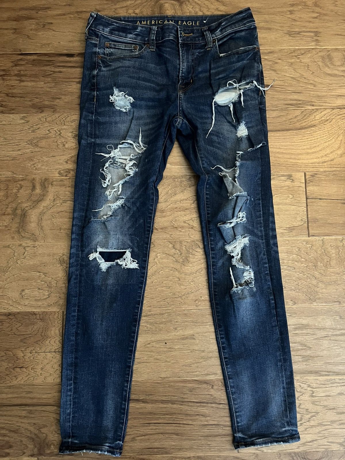 American Eagle Outfitters American Eagle jeans Size US 32 / EU 48 - 1 Thumbnail